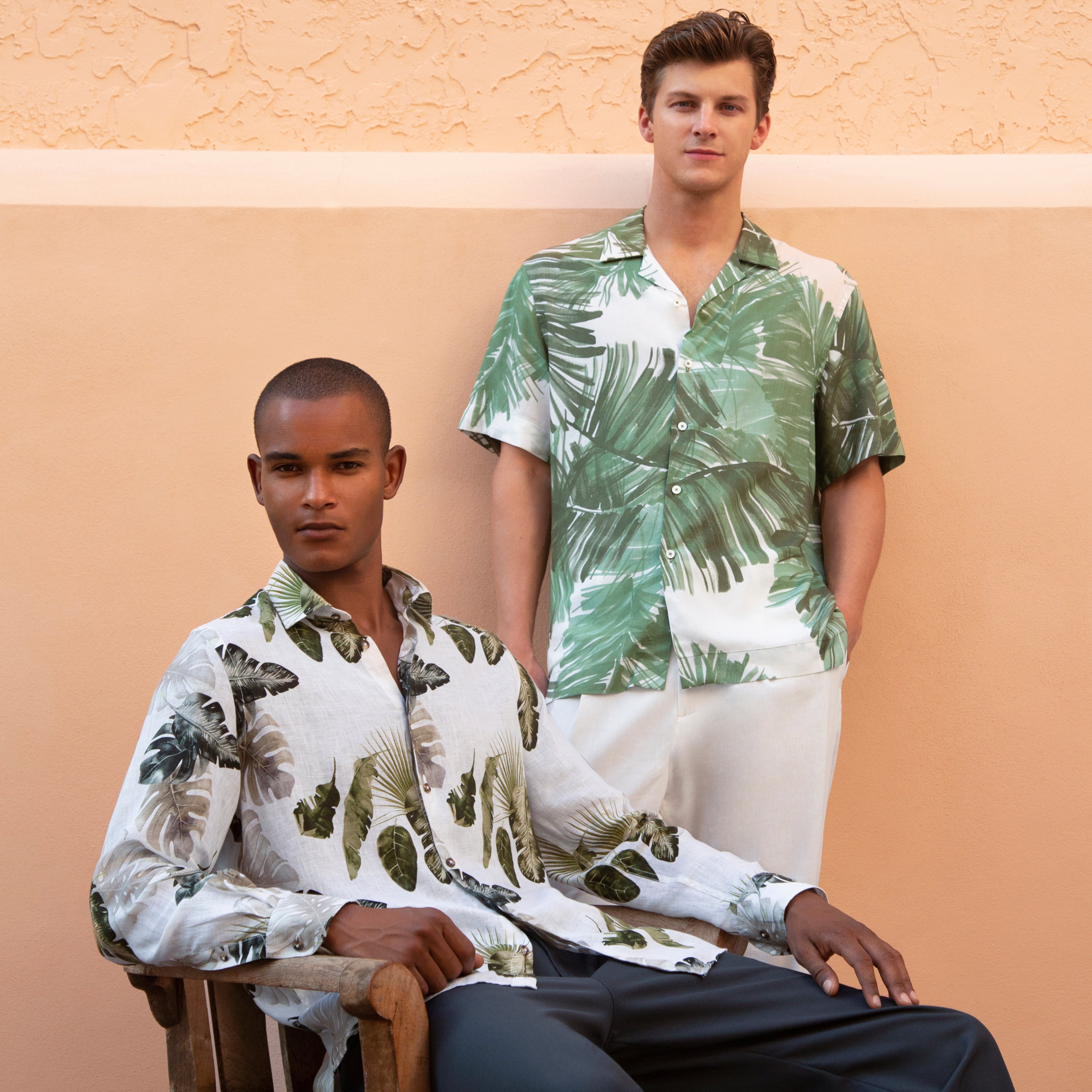Linen Pants – BUGATCHI
