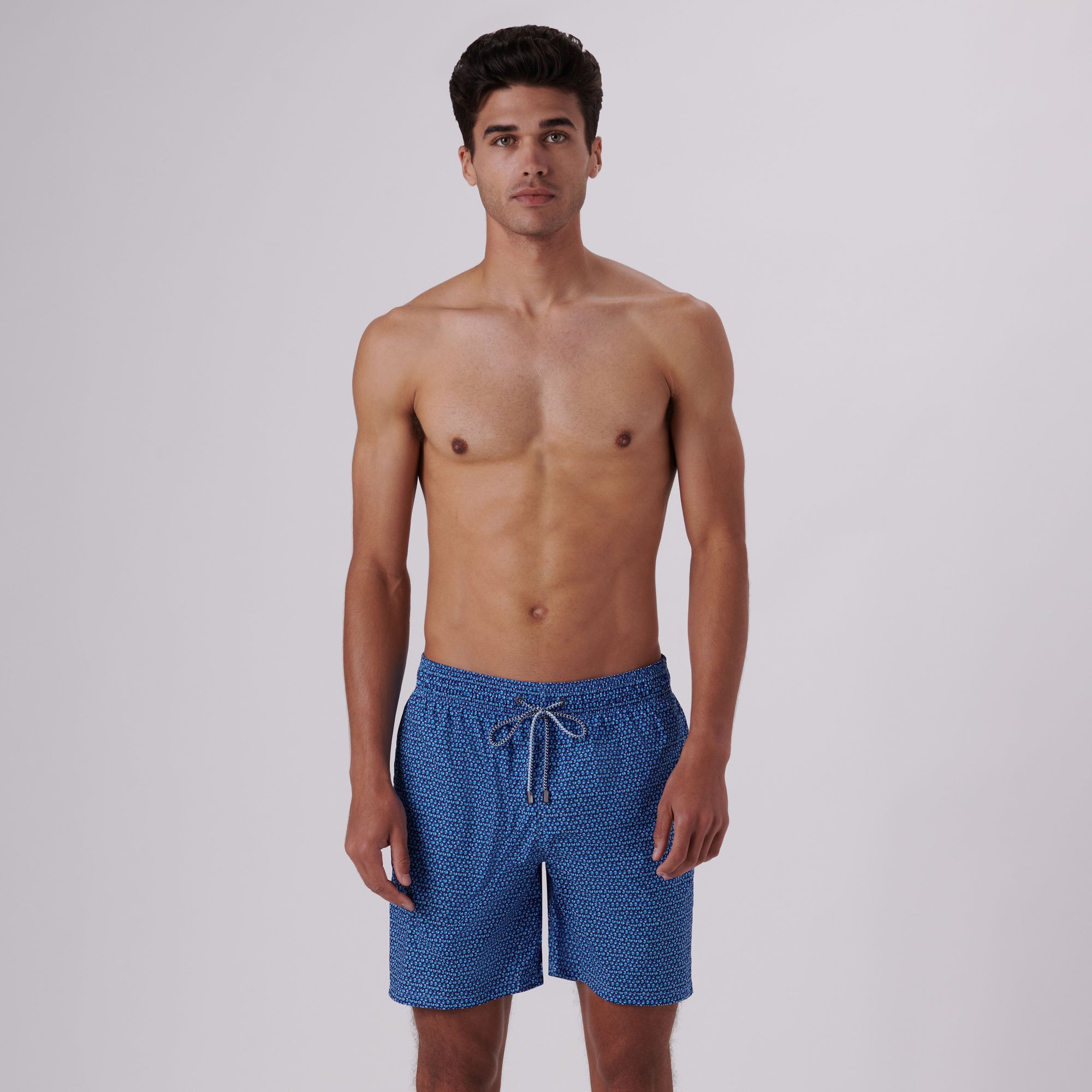 Cosmo Abstract Swim Trunks