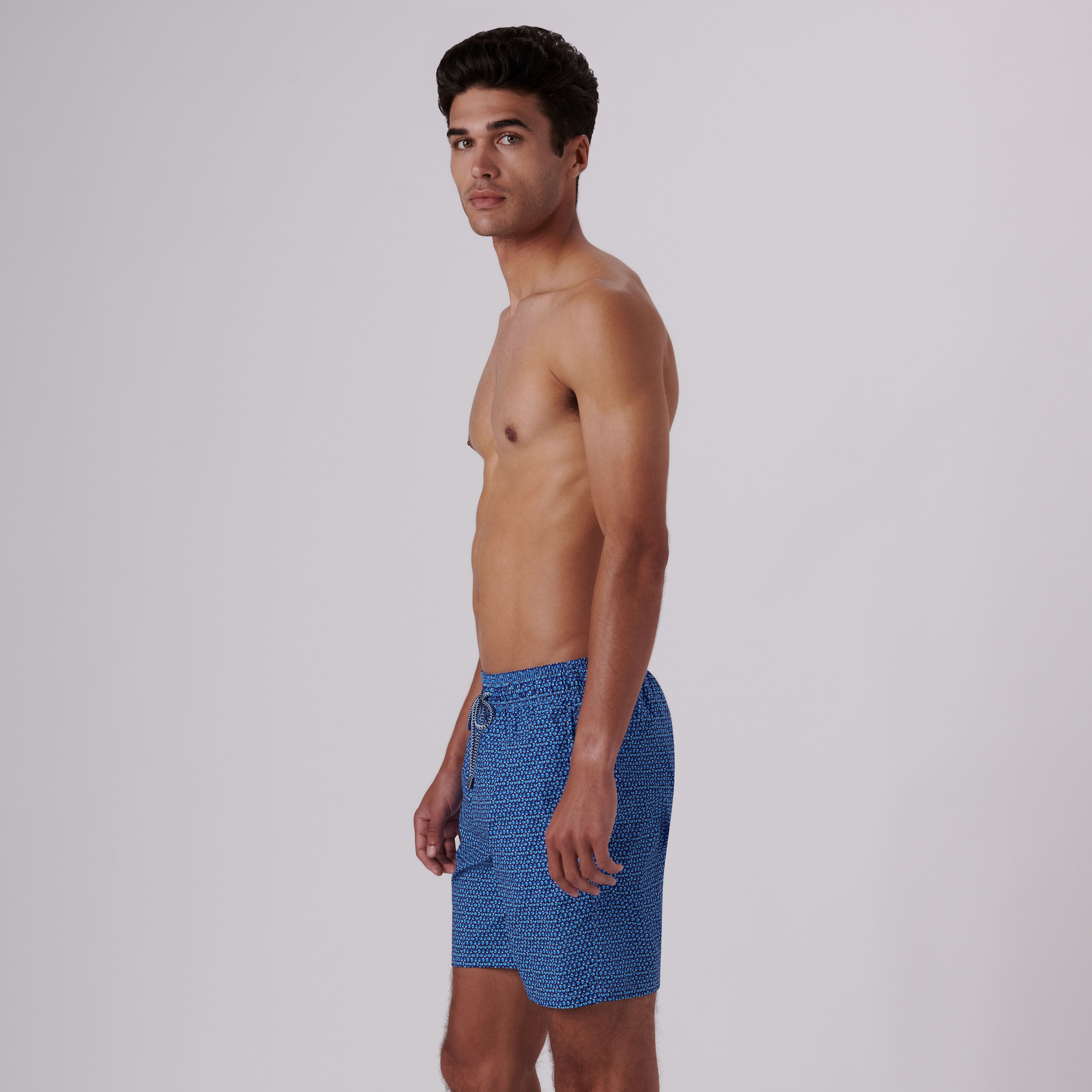thin swim trunks