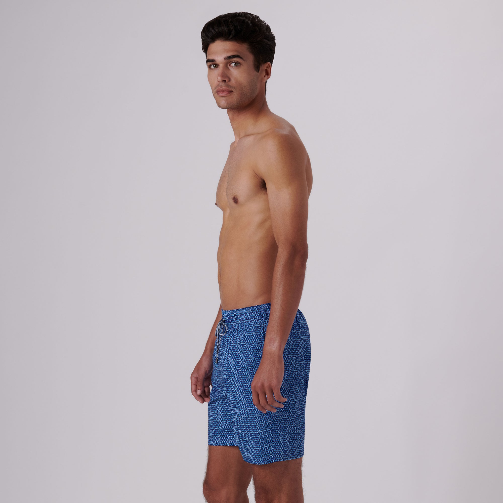 Cosmo Abstract Swim Trunks