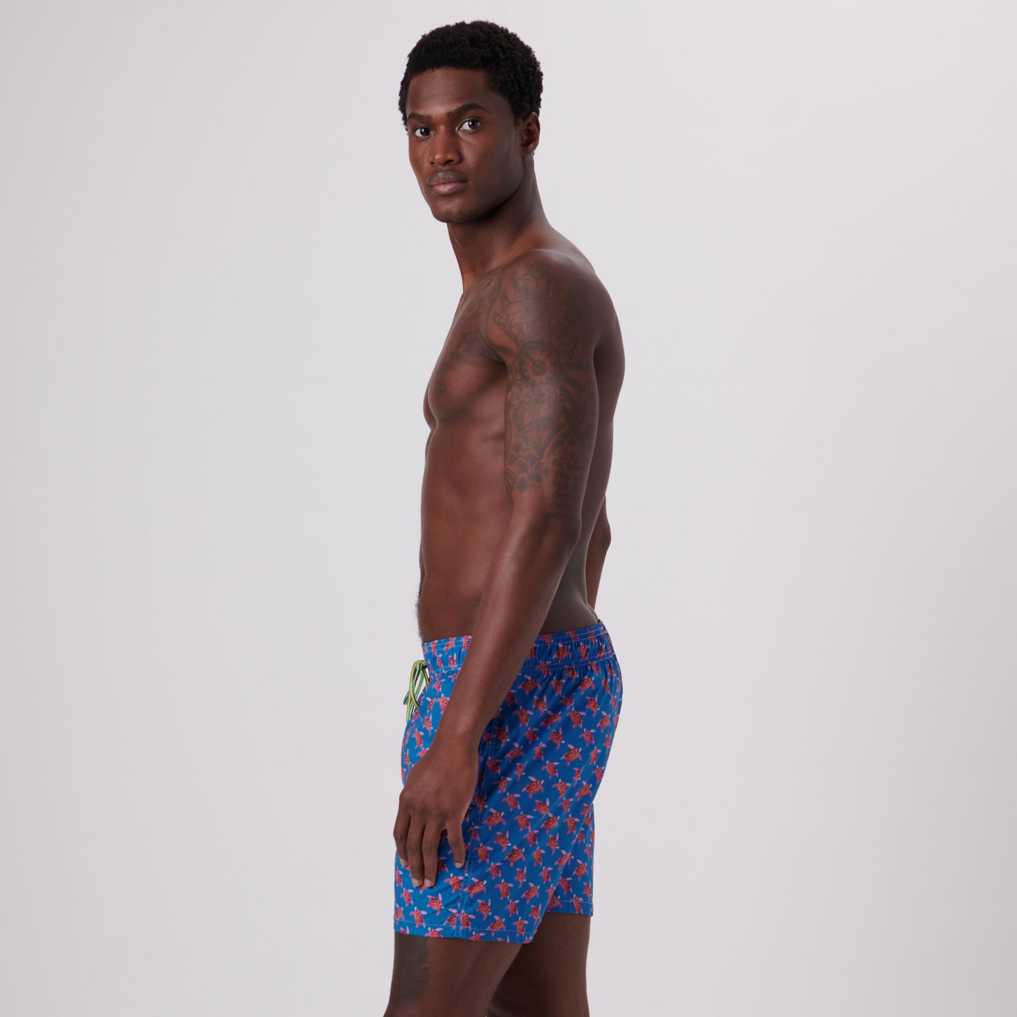Max Sea Turtles Swim Trunks