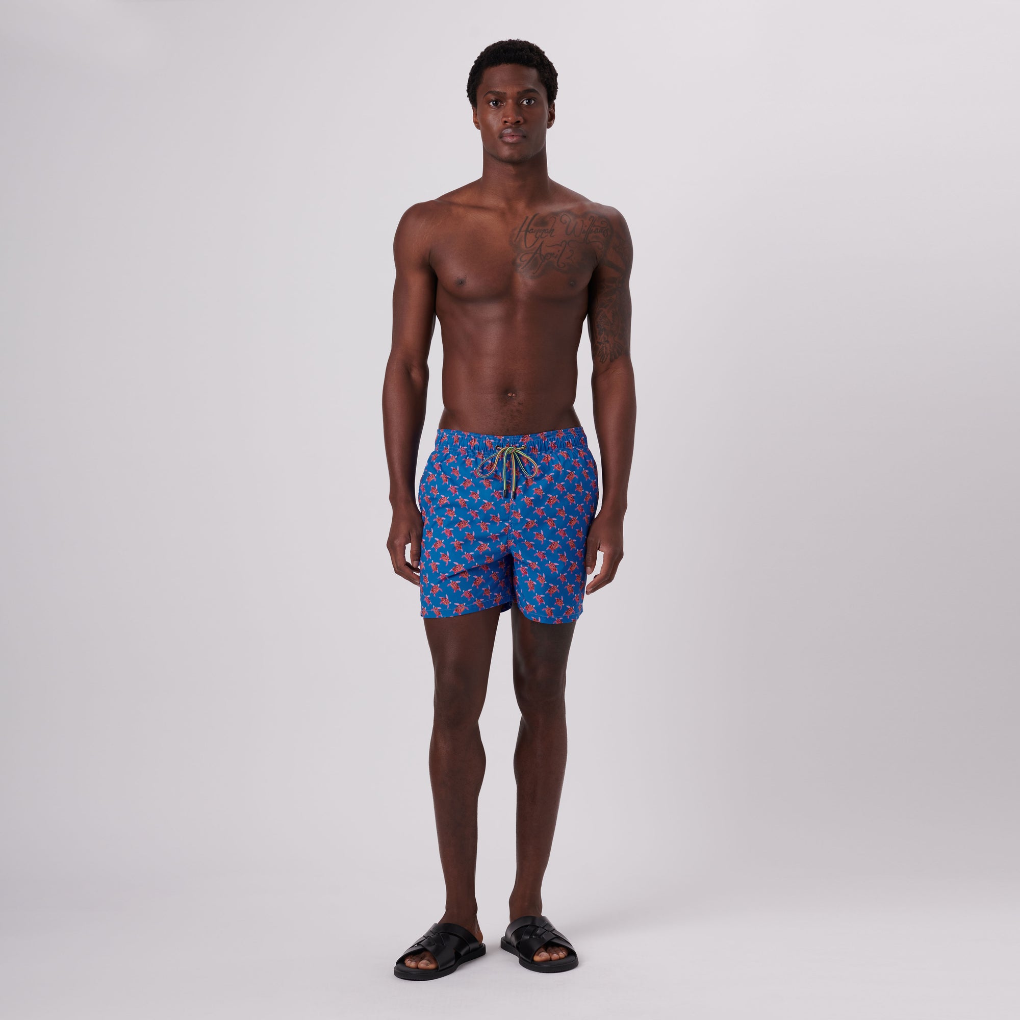 Max Sea Turtles Swim Trunks