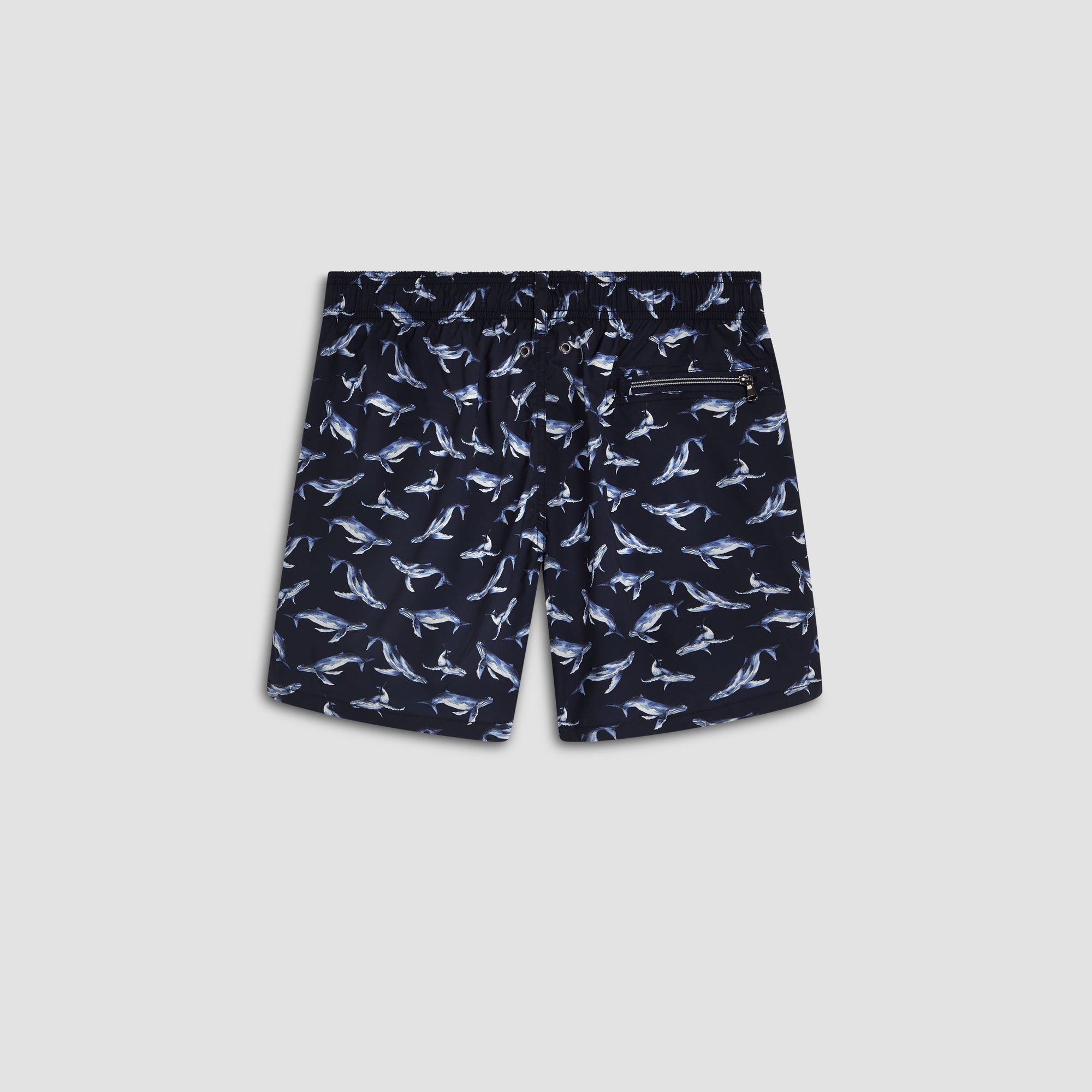 Max Basking Sharks Swim Trunks