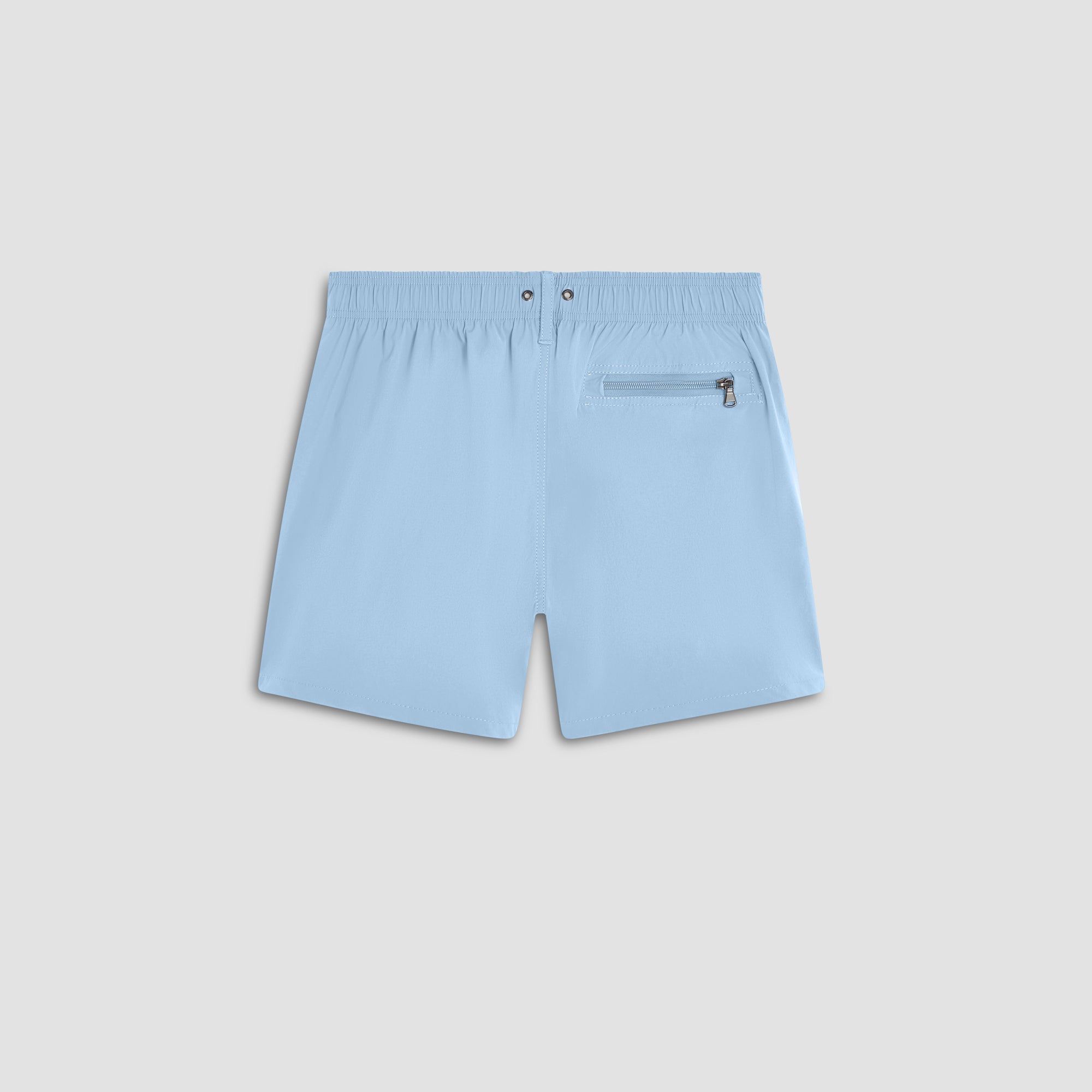 Max Solid Swim Trunks
