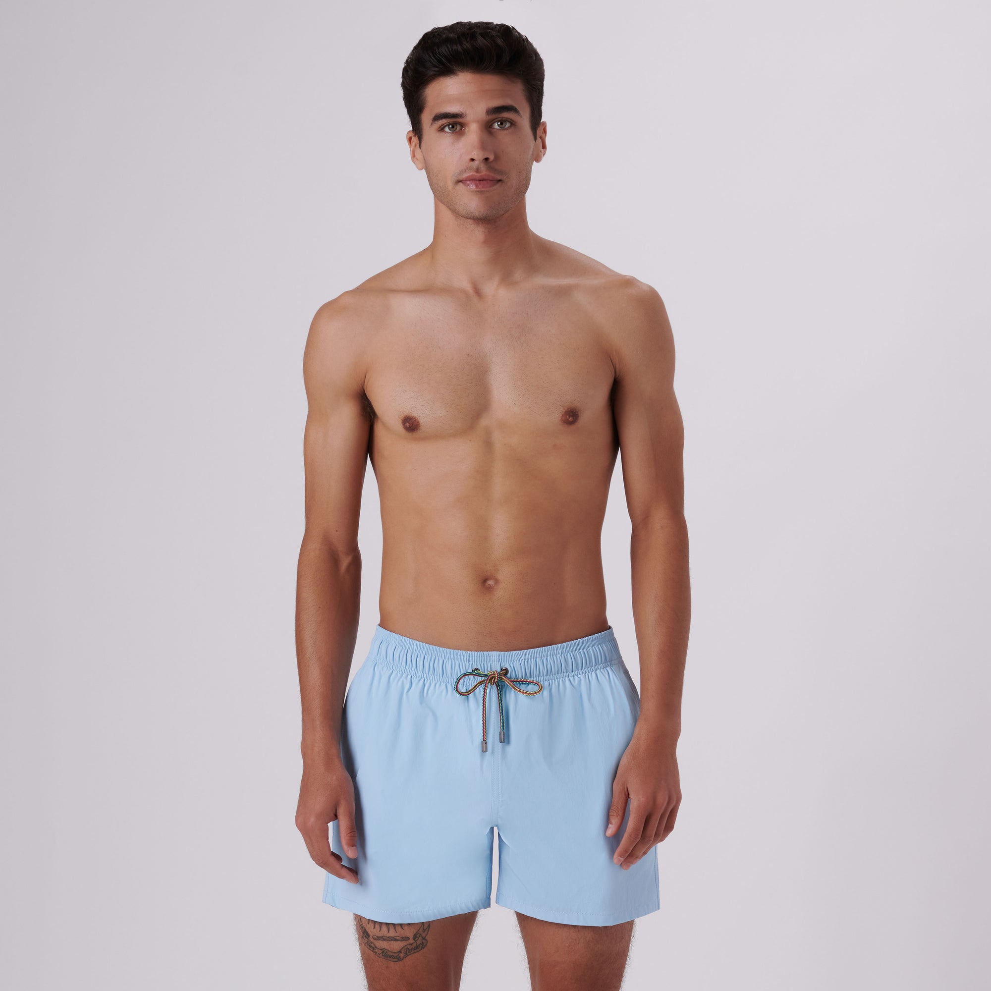 Max Solid Swim Trunks