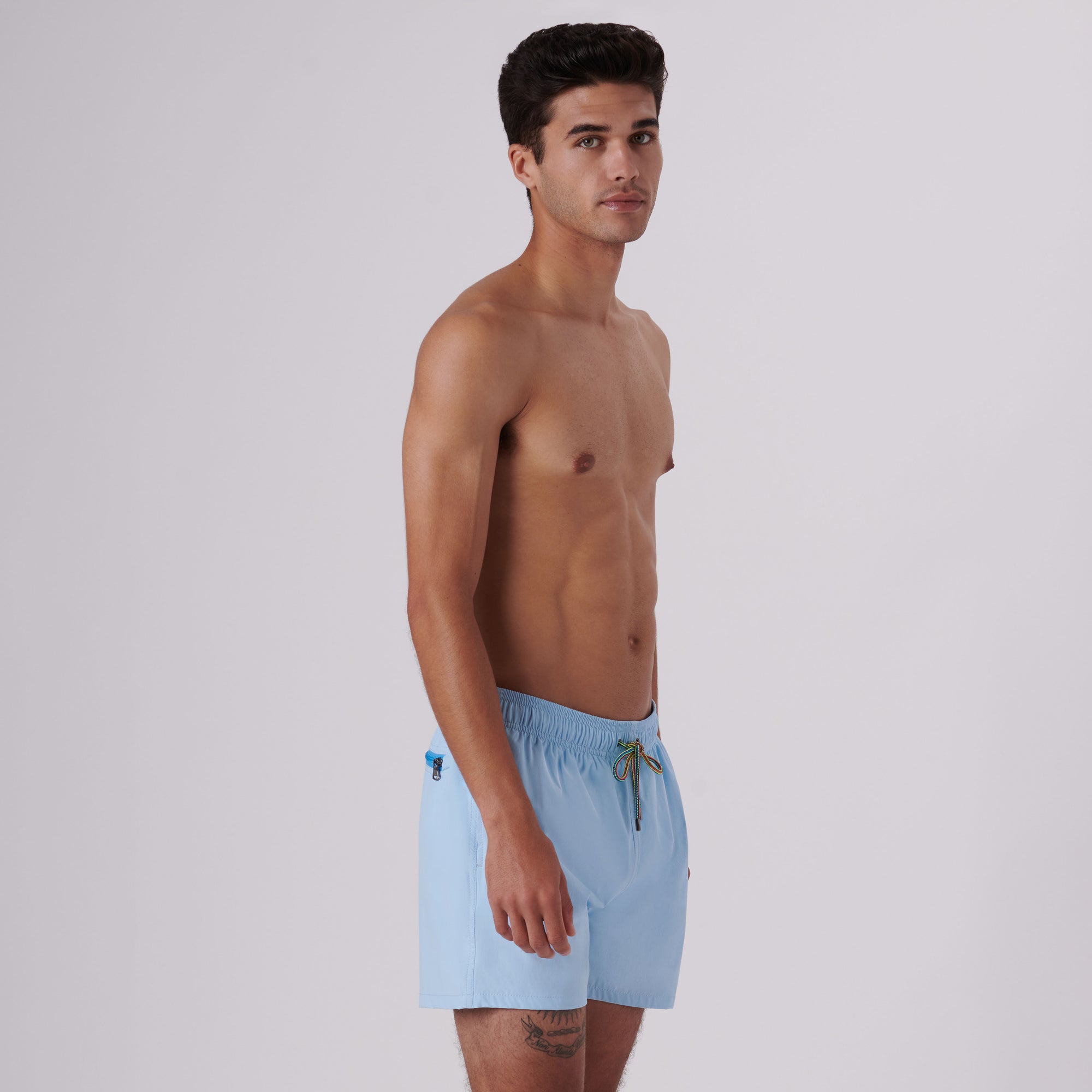 Max Solid Swim Trunks