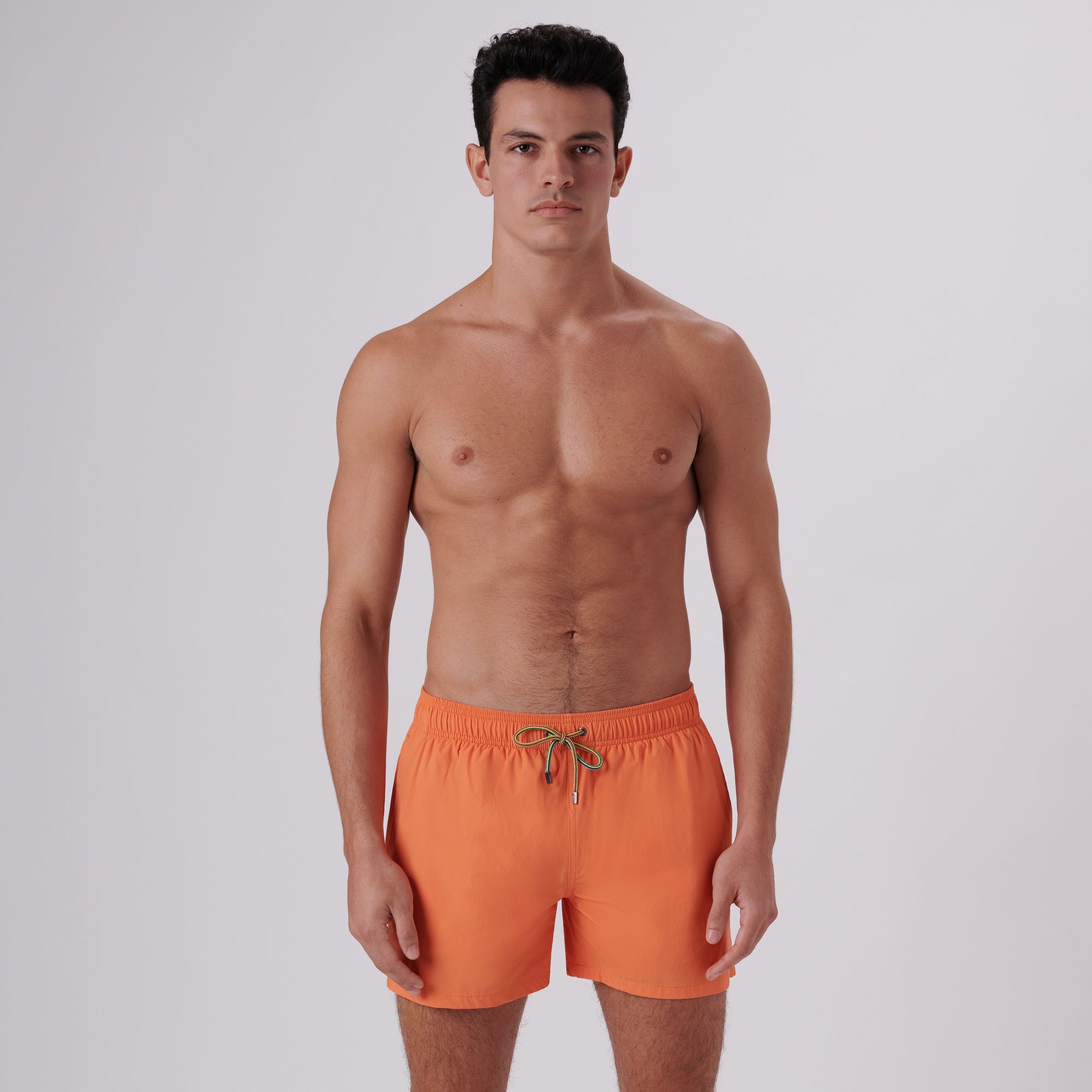 Max Solid Swim Trunks
