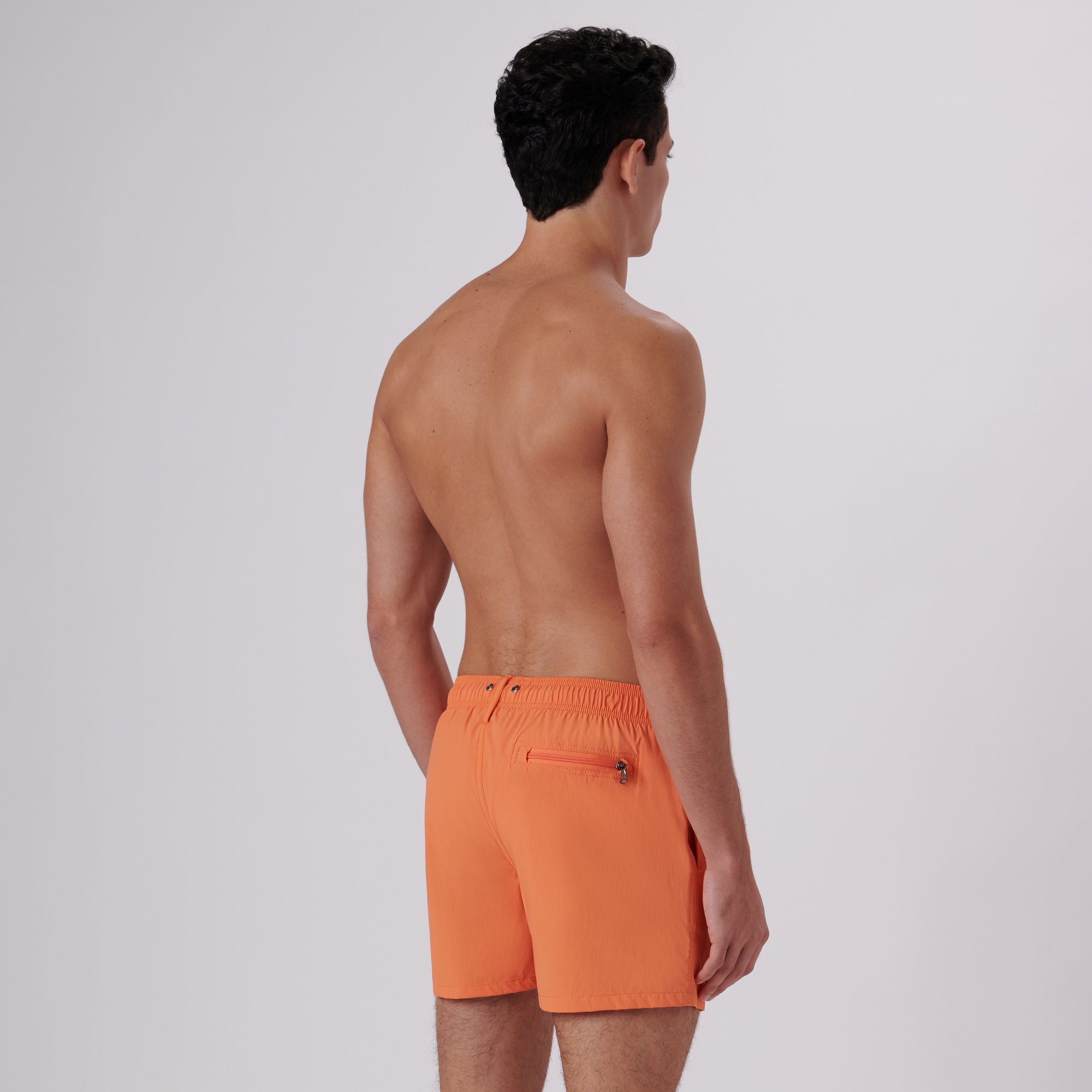 Max Solid Swim Trunks