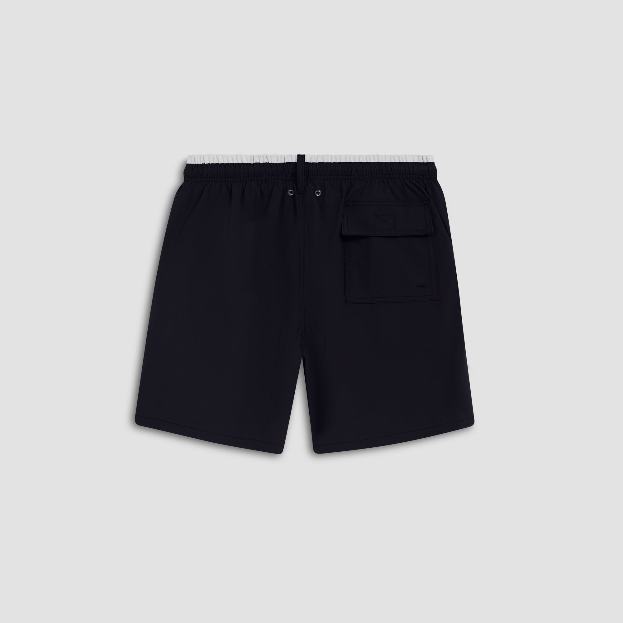 Quinn Solid Swim Trunks