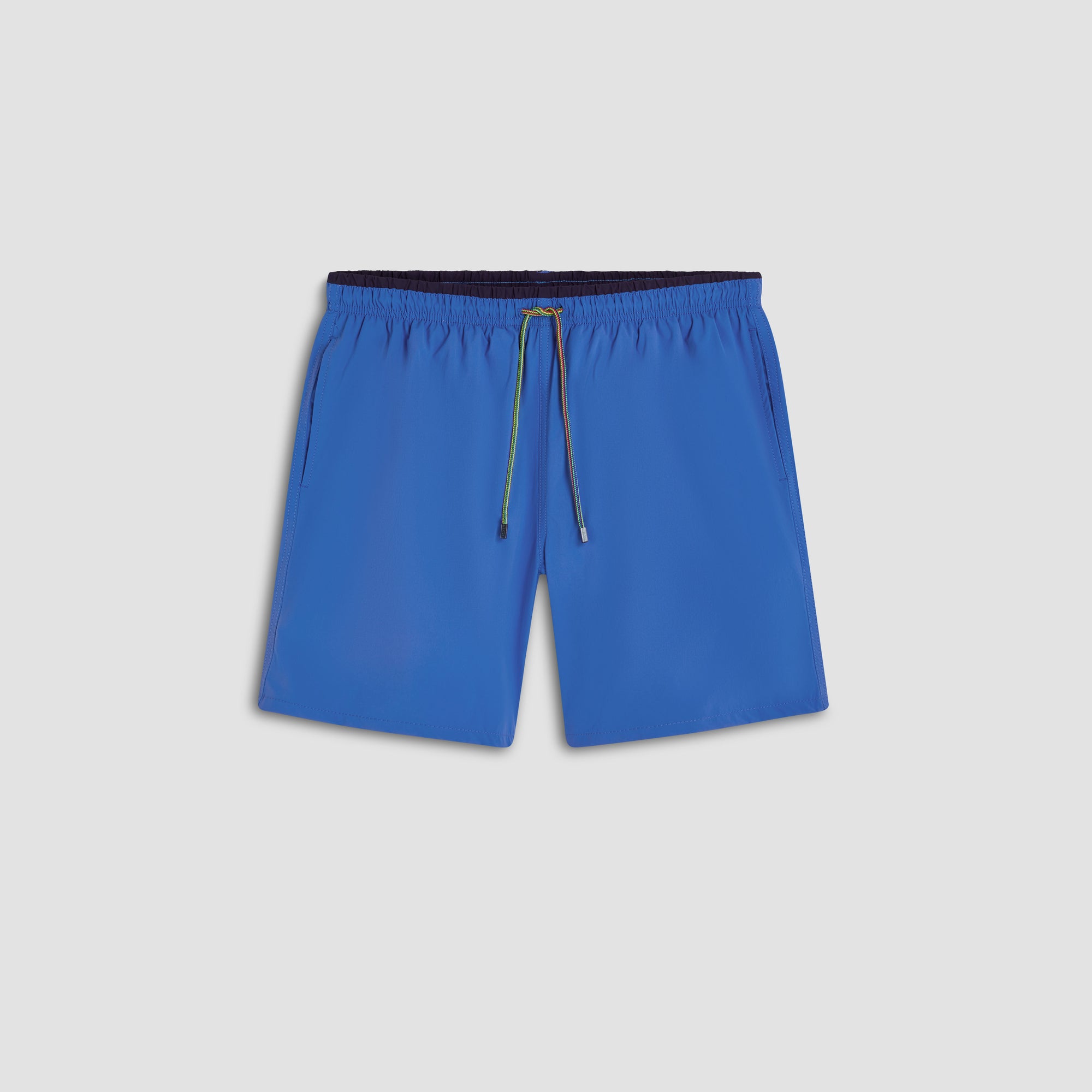 Quinn Solid Swim Trunks
