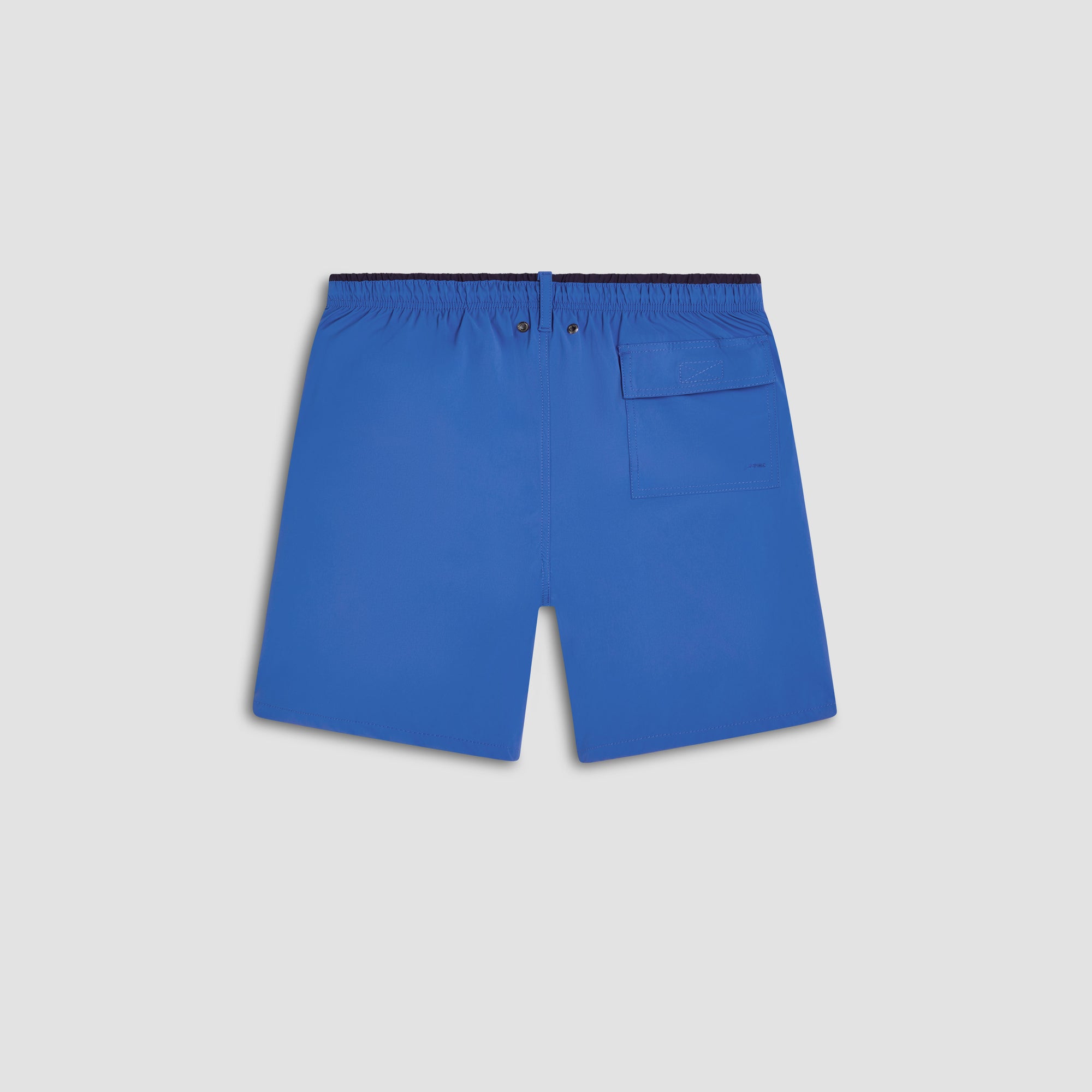 Quinn Solid Swim Trunks
