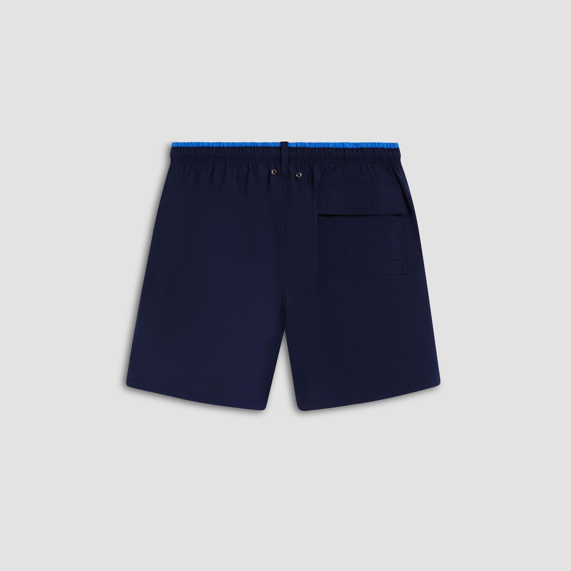 Quinn Solid Swim Trunks