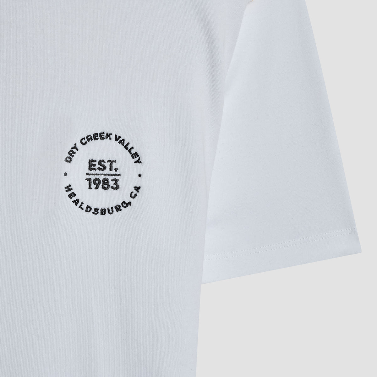Hank Crew Neck T-Shirt