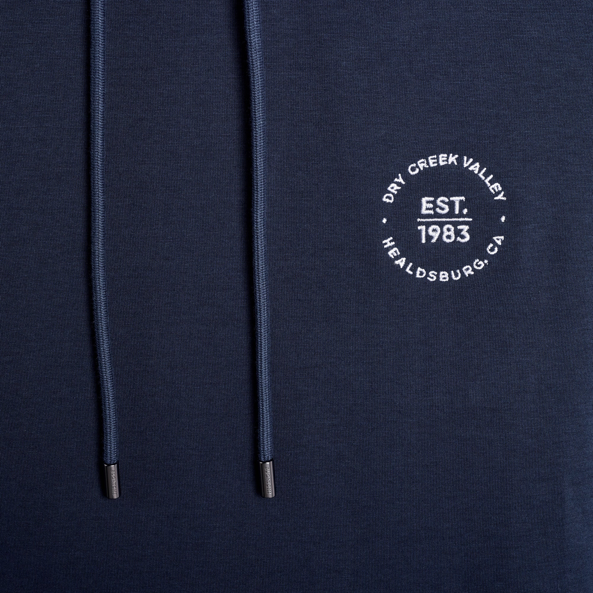 Solid Pullover Hoodie