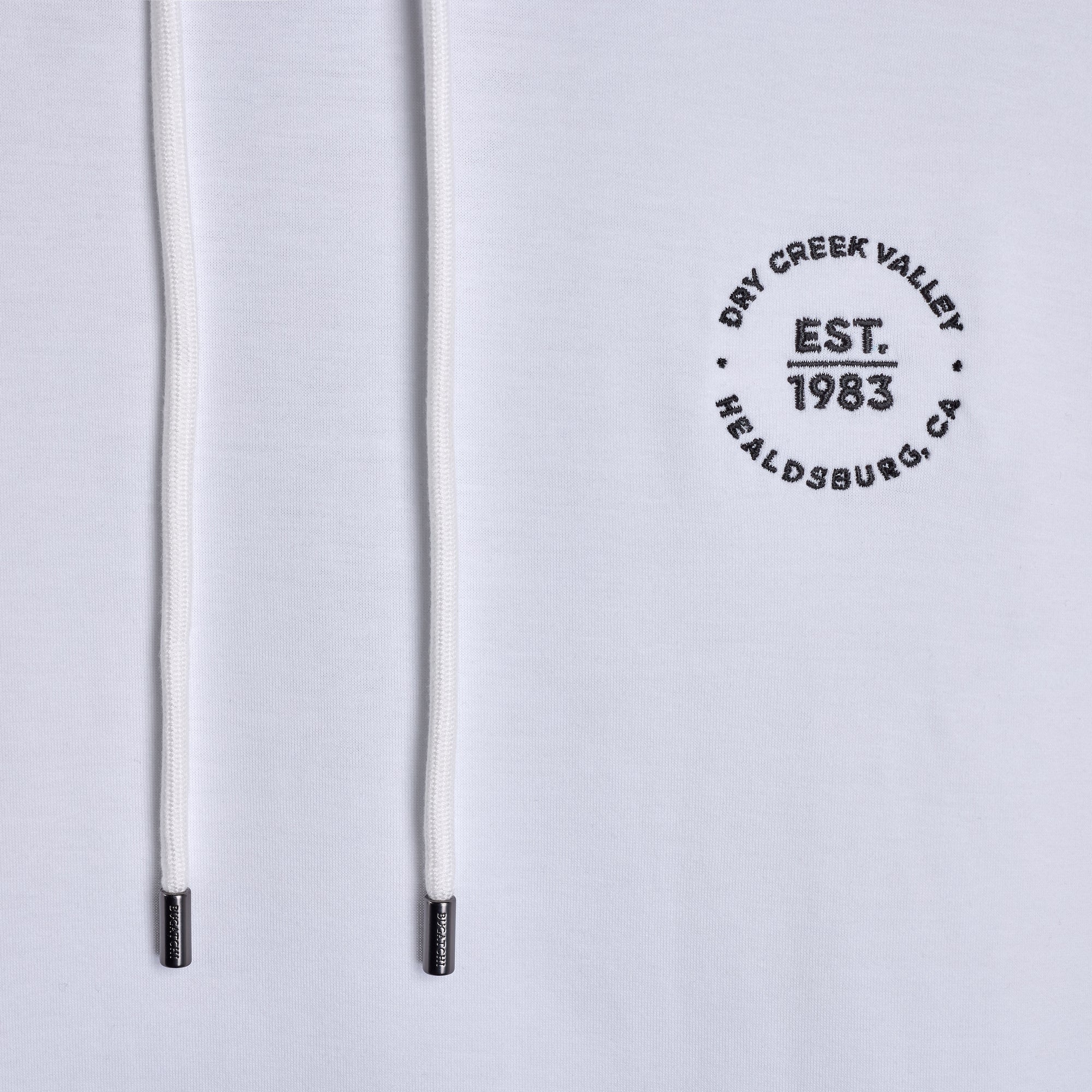 Solid Pullover Hoodie
