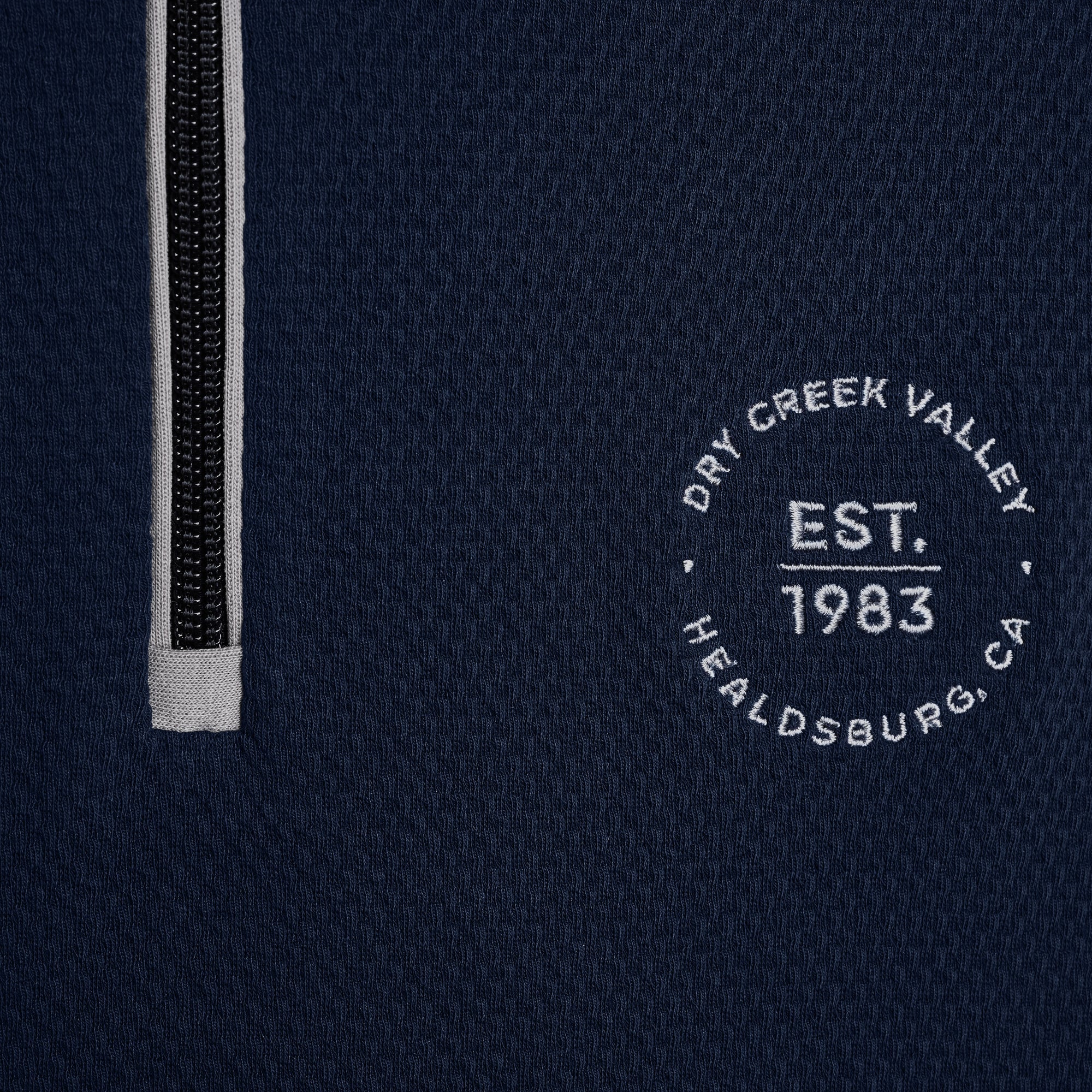 Beehive Quarter-Zip Pullover