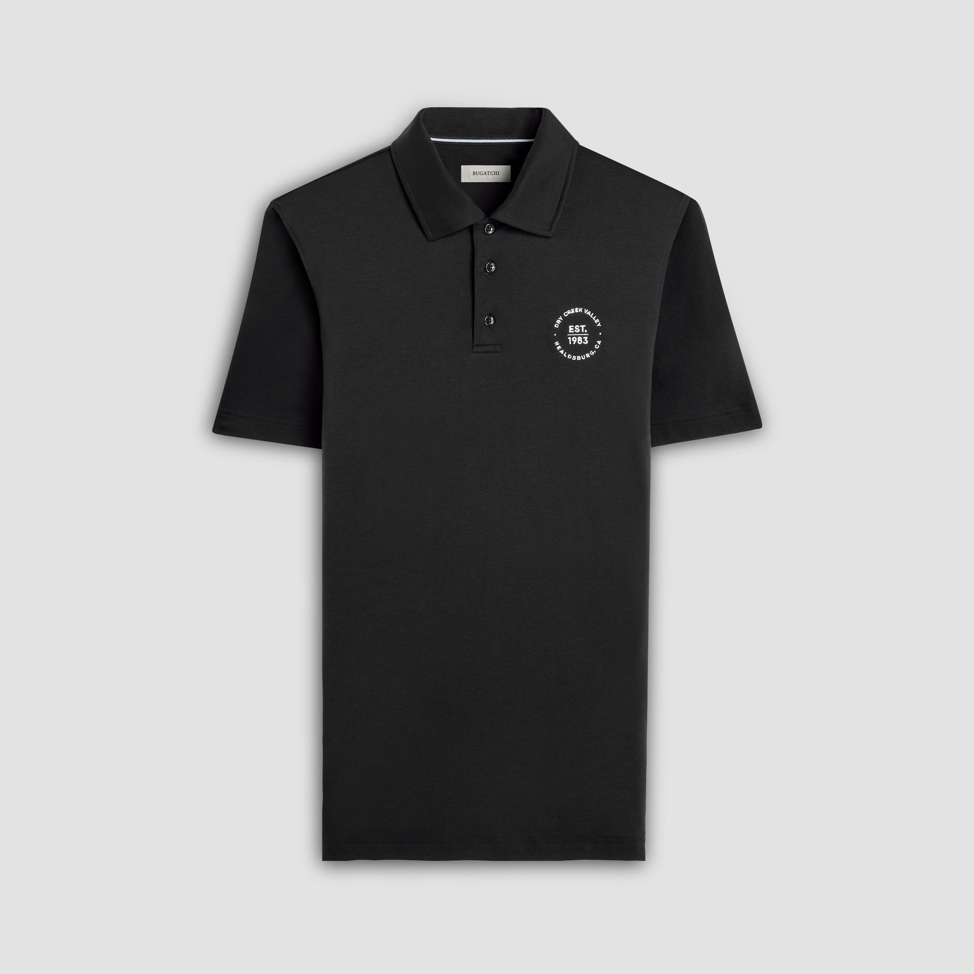 Hendrix Solid Polo Shirt