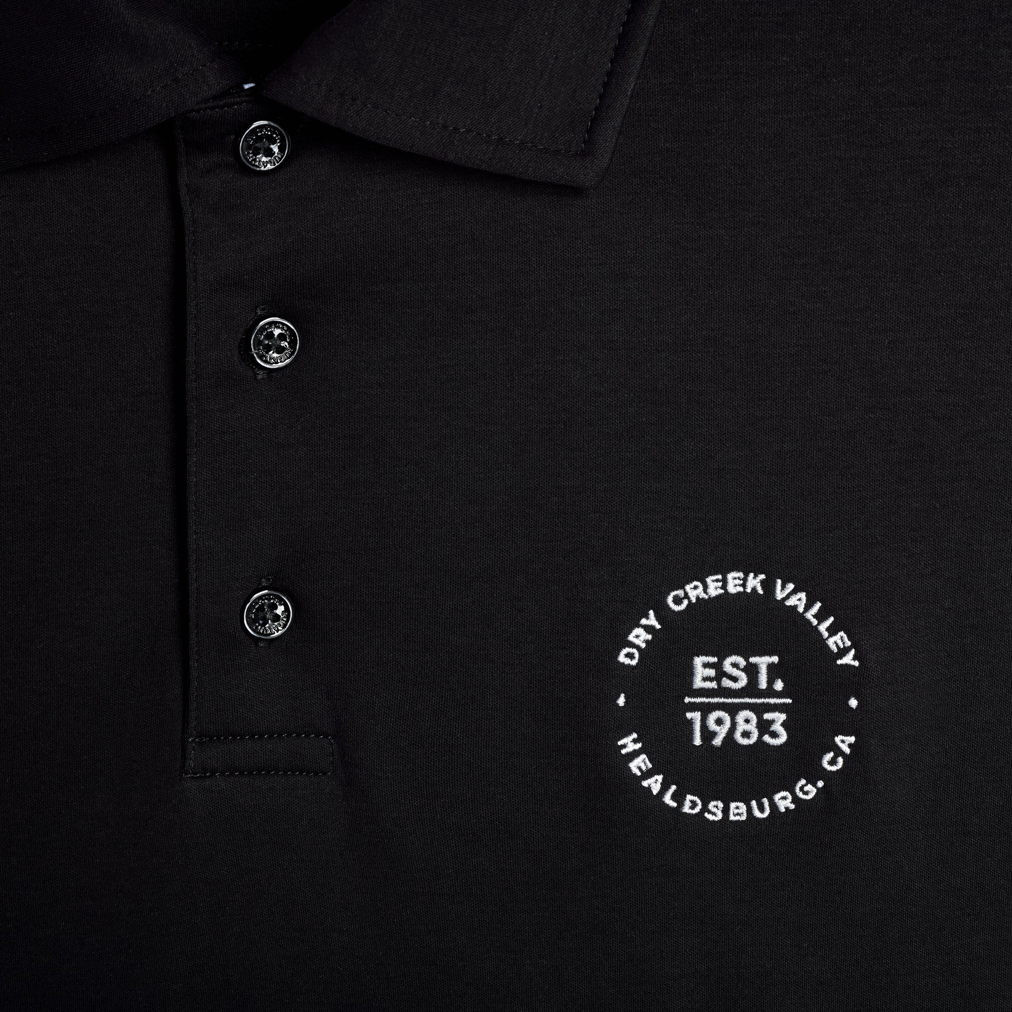 Hendrix Solid Polo Shirt