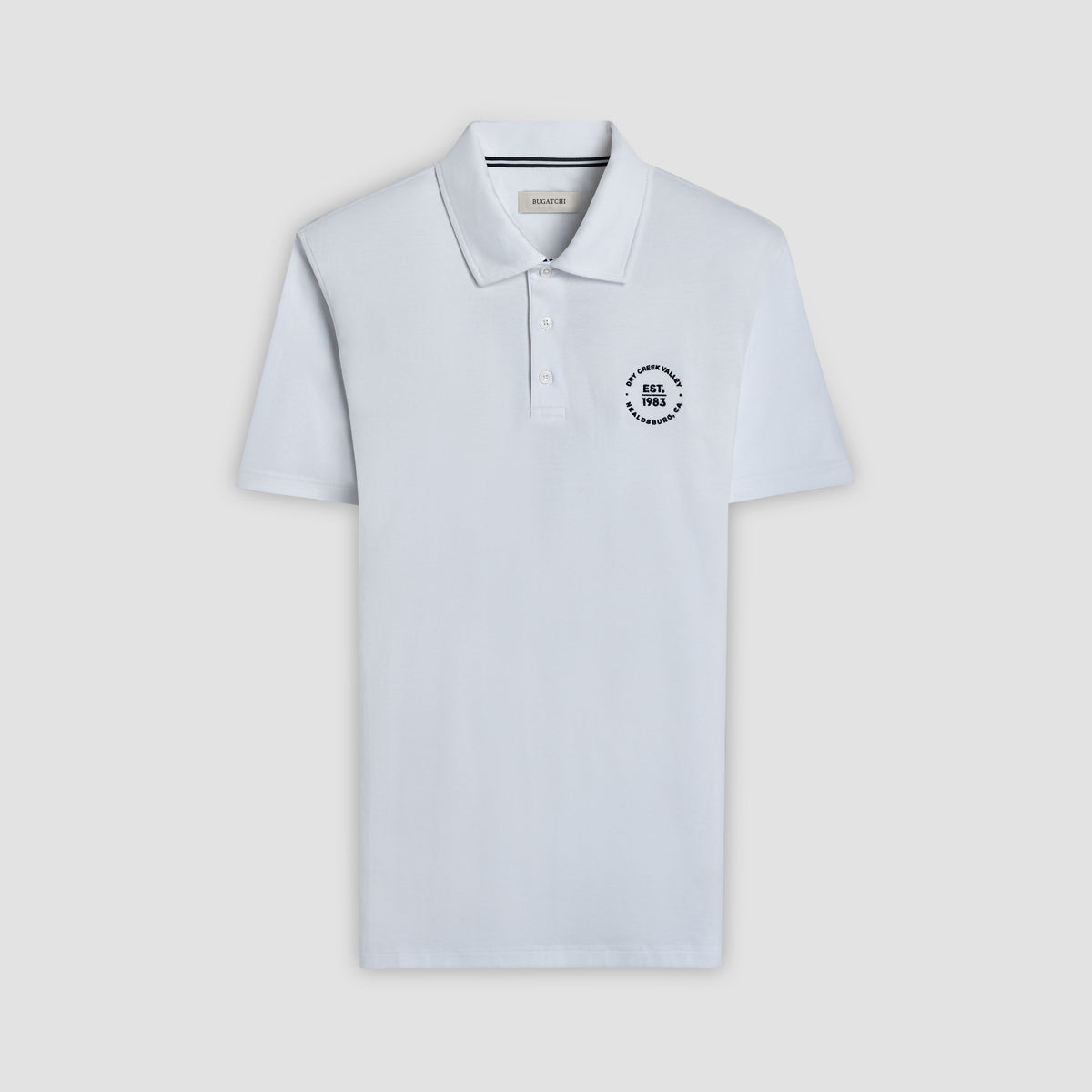 Hendrix Solid Polo Shirt