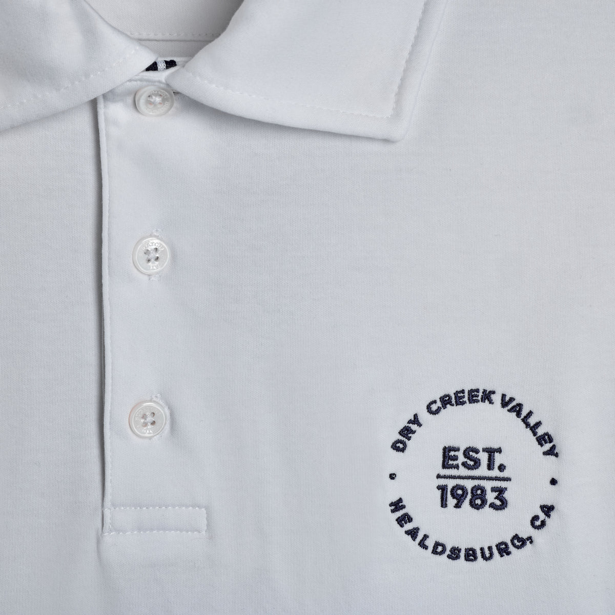 Hendrix Solid Polo Shirt