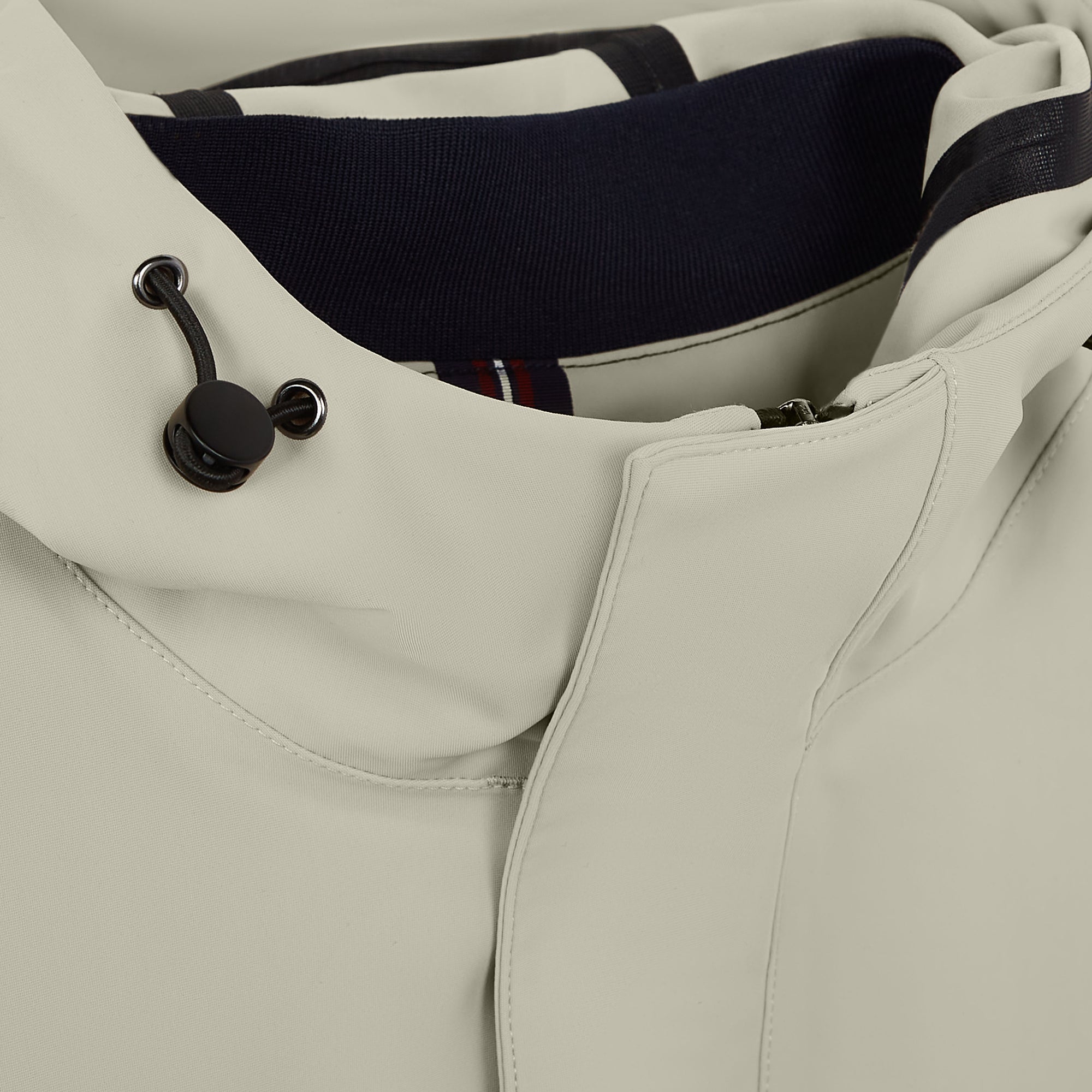 Three-In-One Jacket With Hood