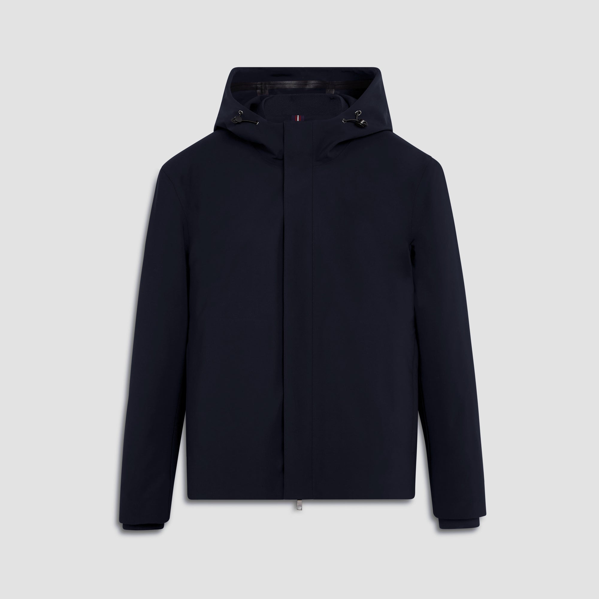Three-In-One Jacket With Hood