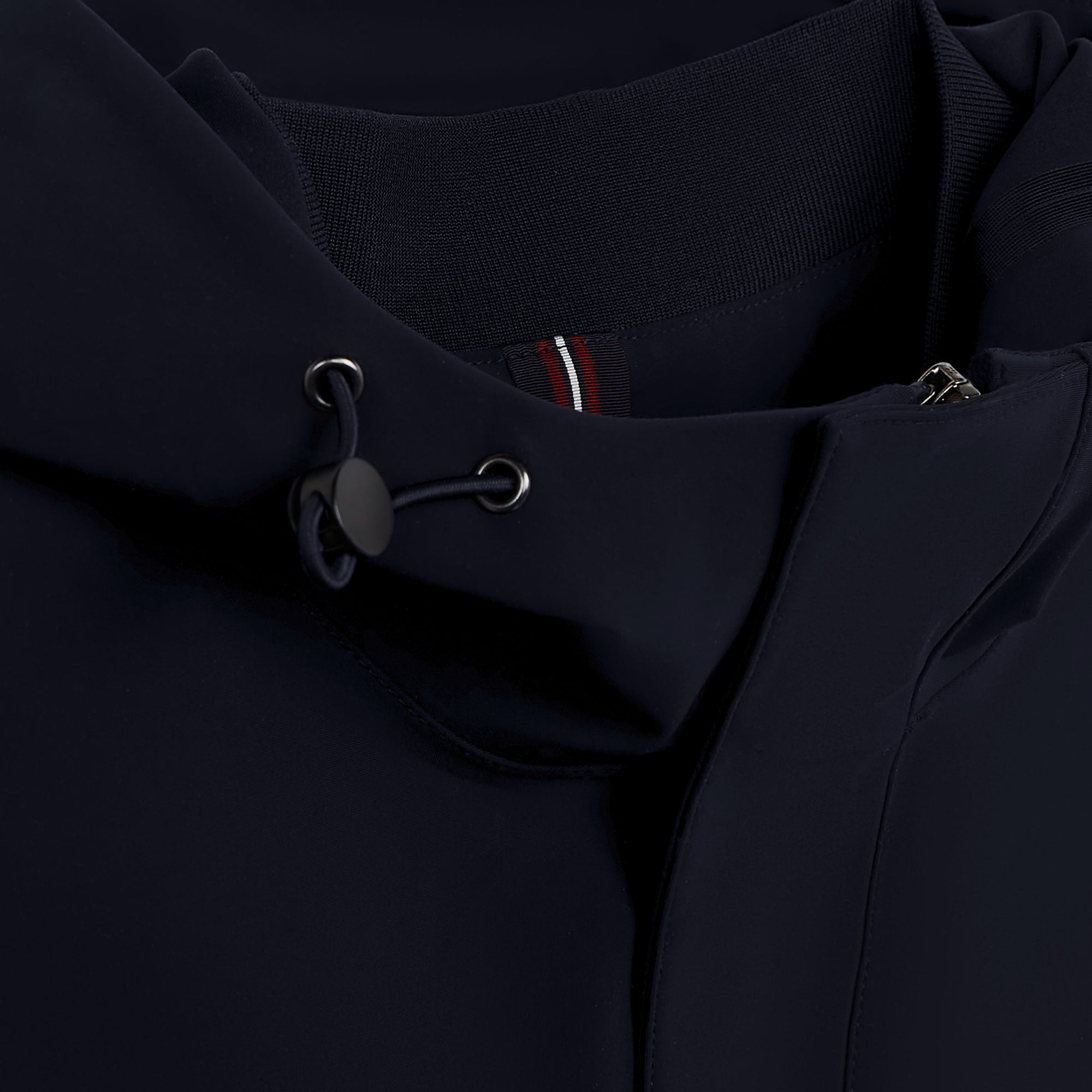 Three-In-One Jacket With Hood