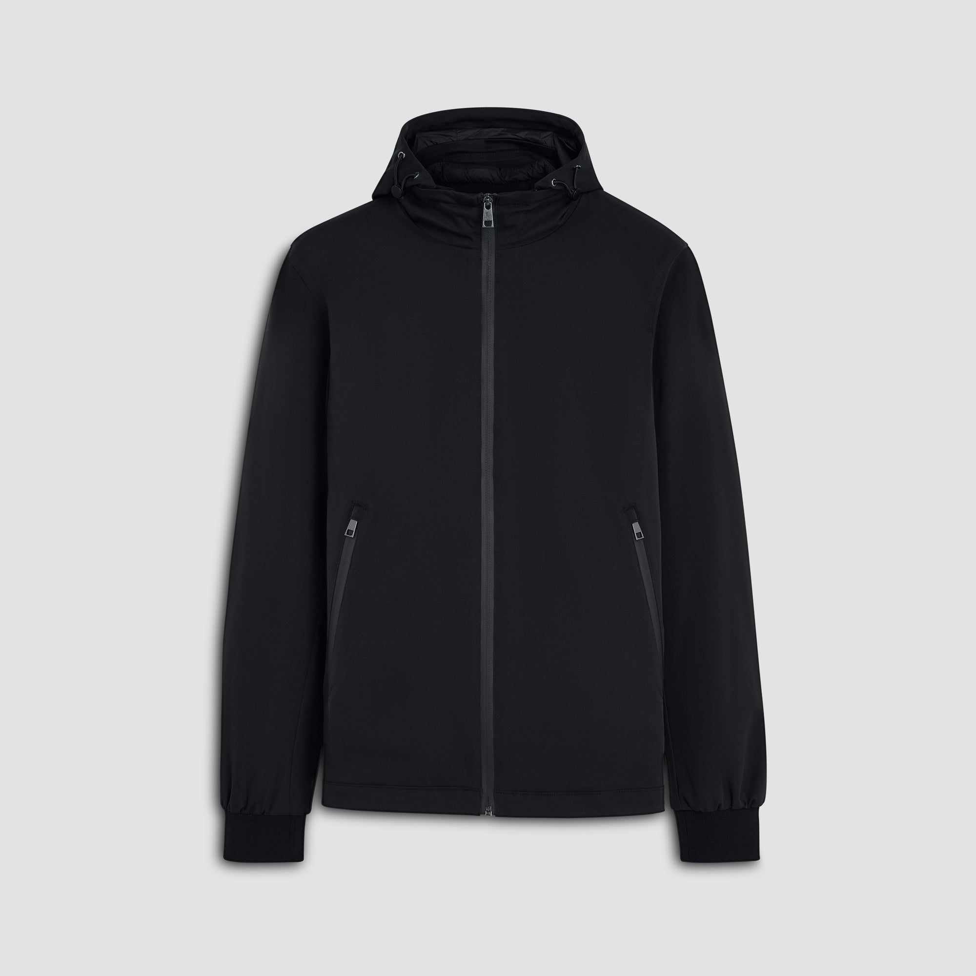 Three-In-One Jacket With Hood