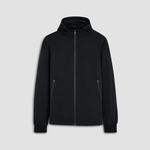 Three-In-One Jacket With Hood