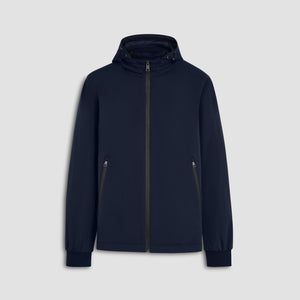 Three-In-One Jacket With Hood