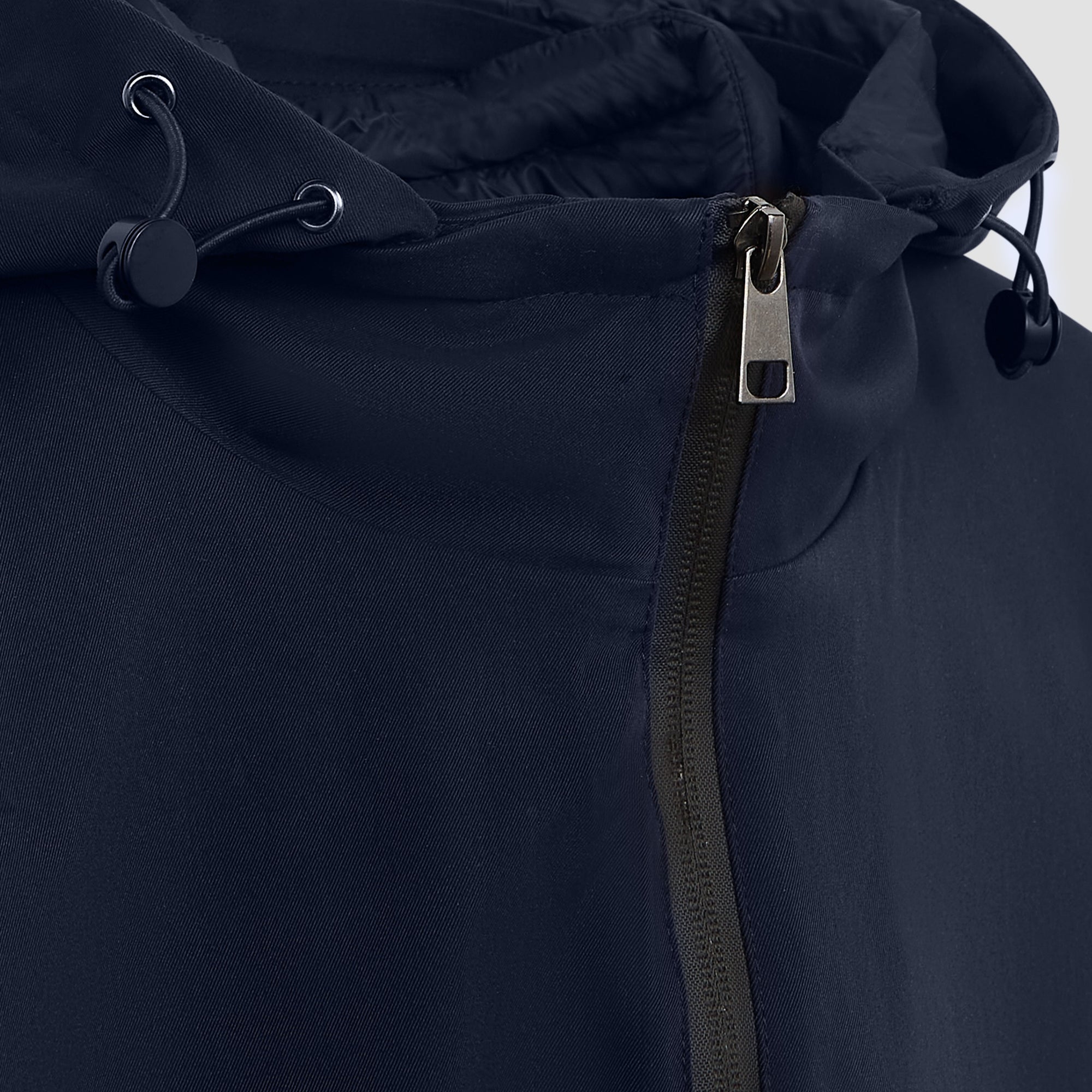 Three-In-One Jacket With Hood