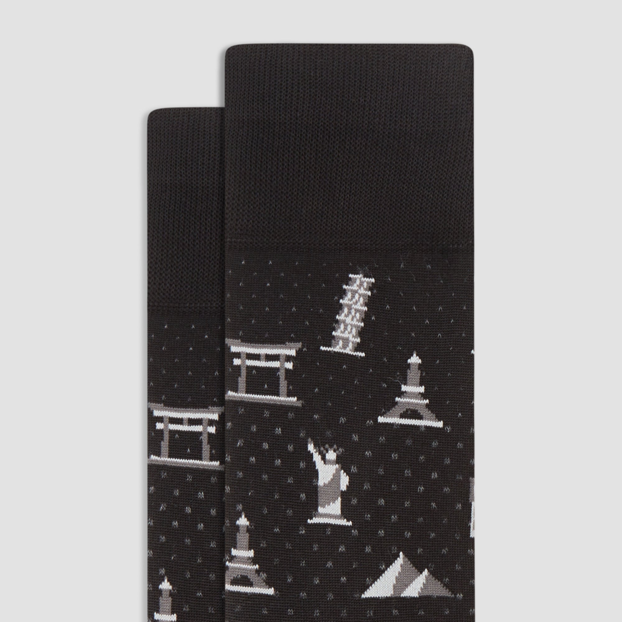Monuments Mid-Calf Socks