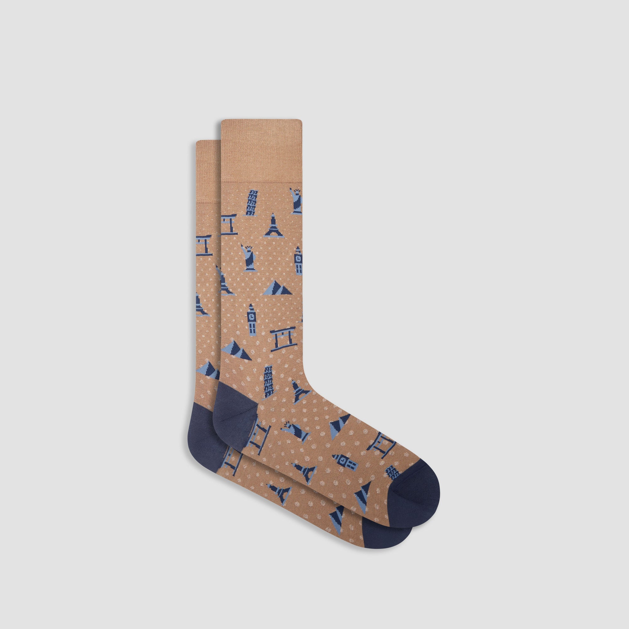 Monuments Mid-Calf Socks
