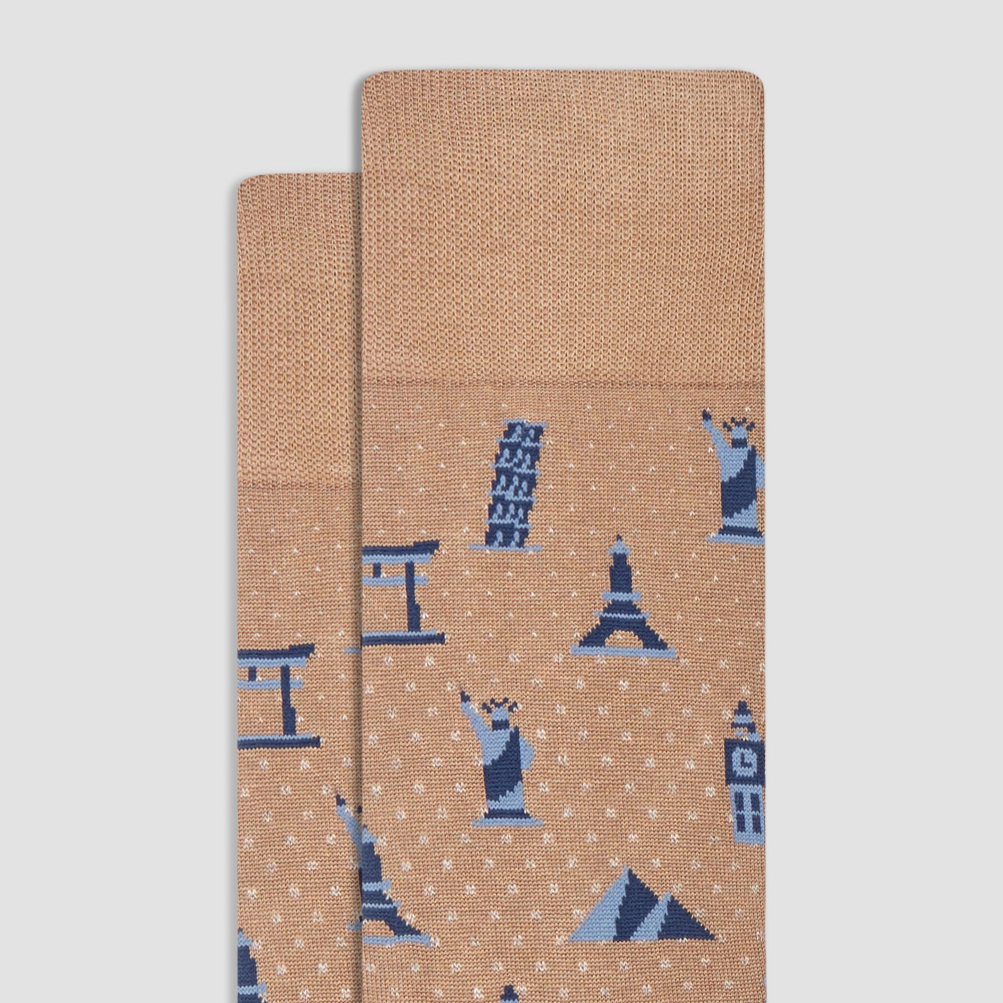 Monuments Mid-Calf Socks