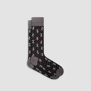 Golfer Mid-Calf Socks