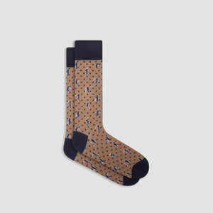 Golfer Mid-Calf Socks