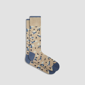 Falcon Mid-Calf Socks