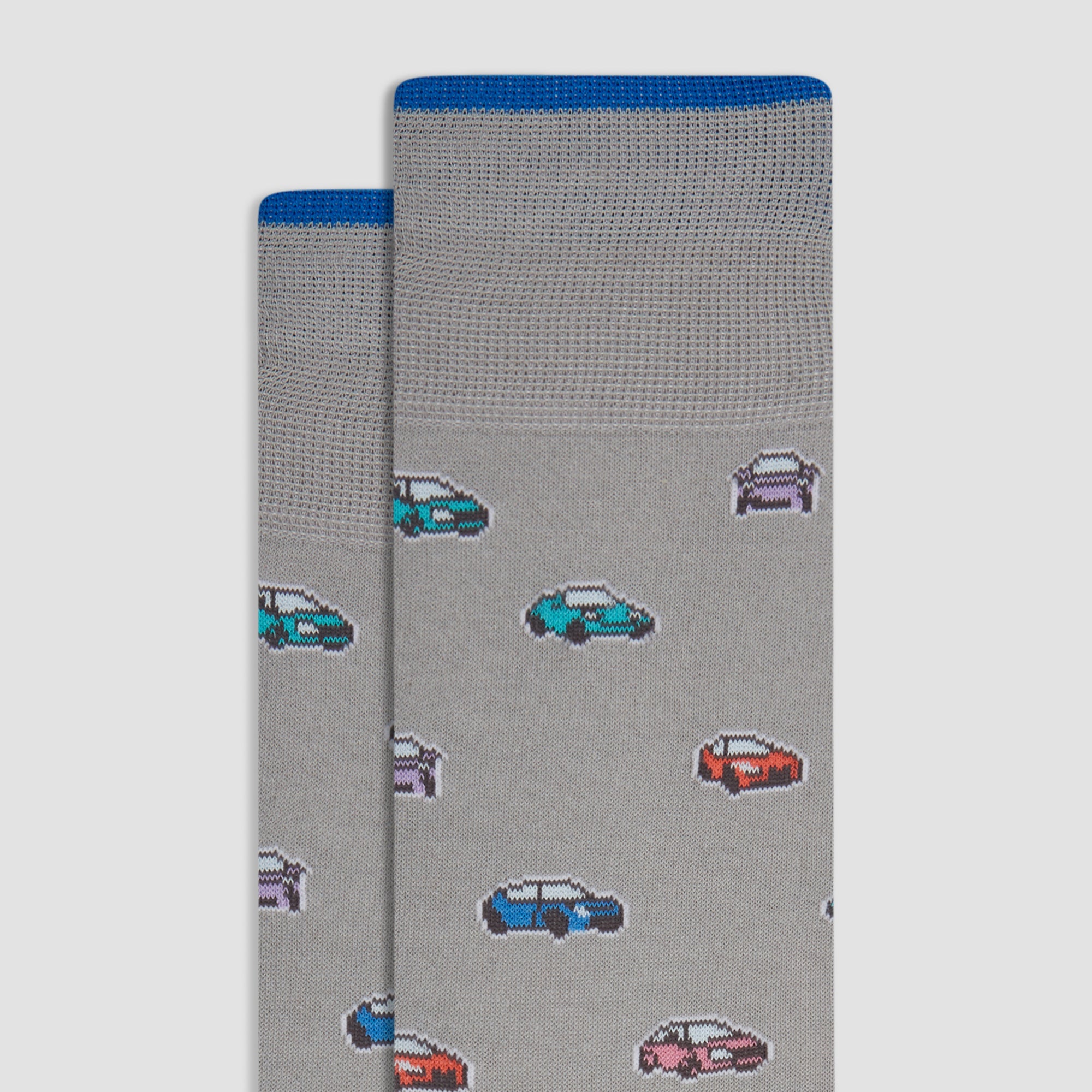 Cars Mid-Calf Socks