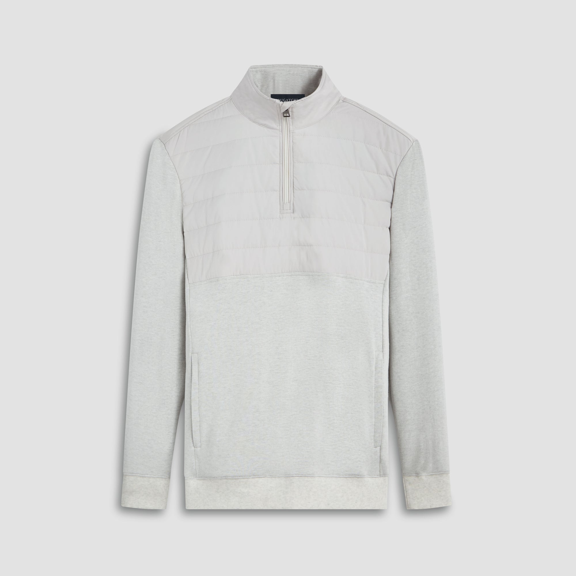 Quarter Zip Pullover