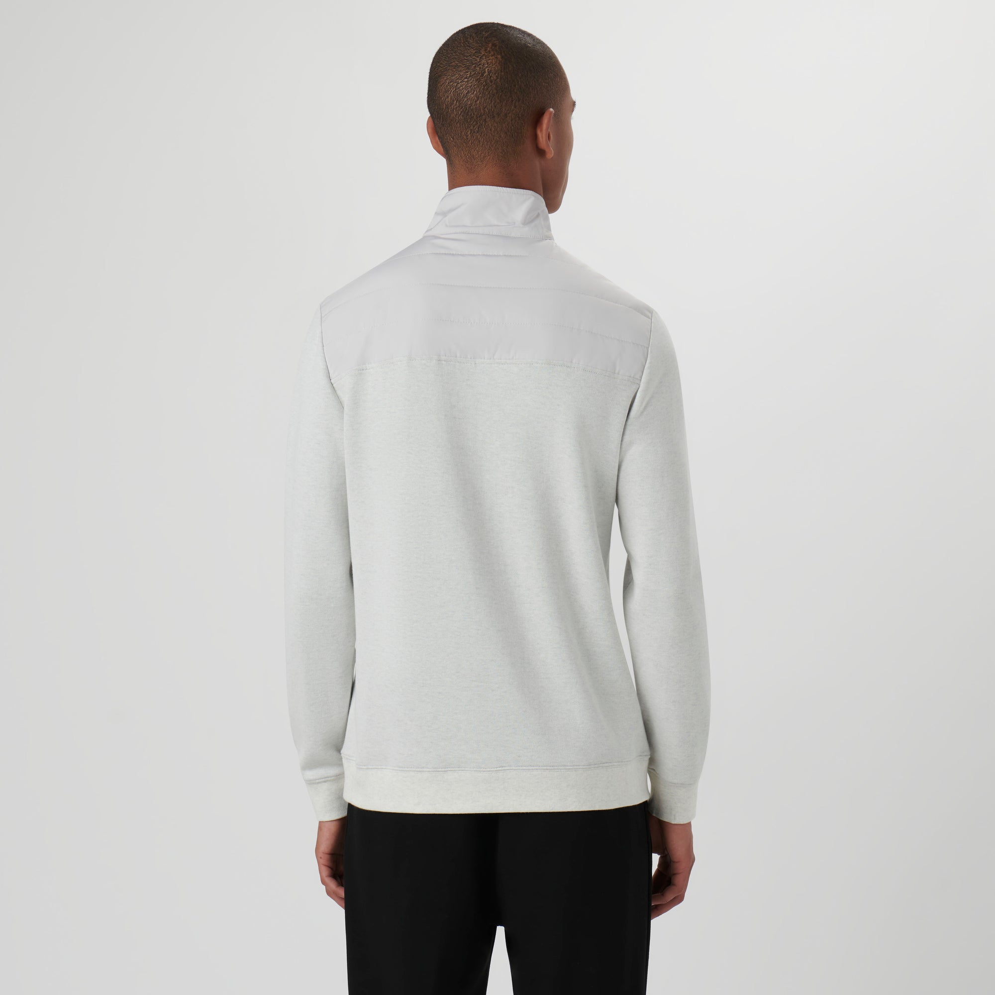 Quarter Zip Pullover