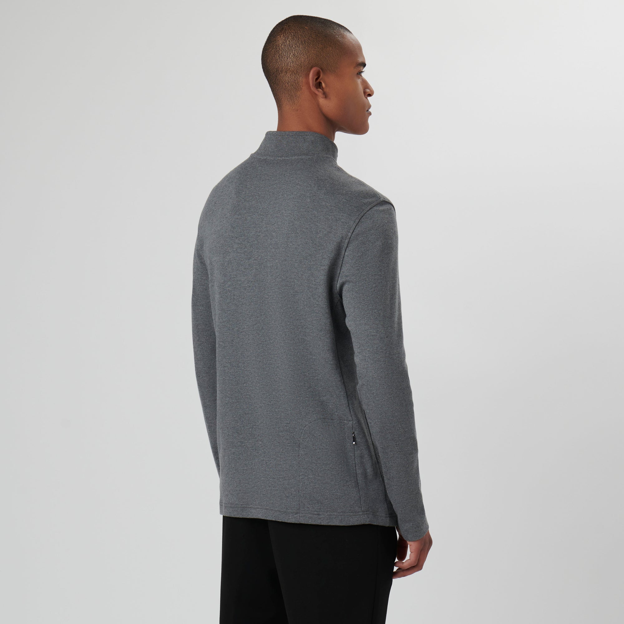 Quarter Zip Pullover