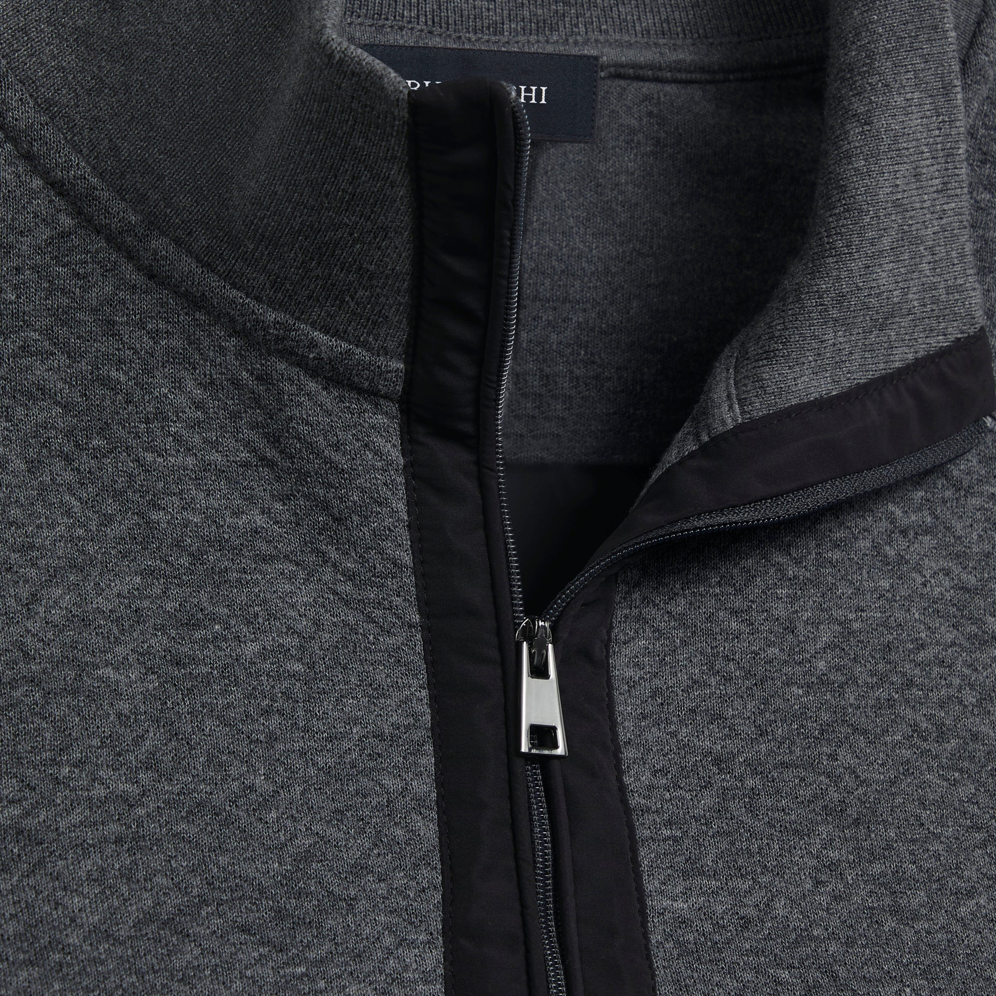 Quarter Zip Pullover