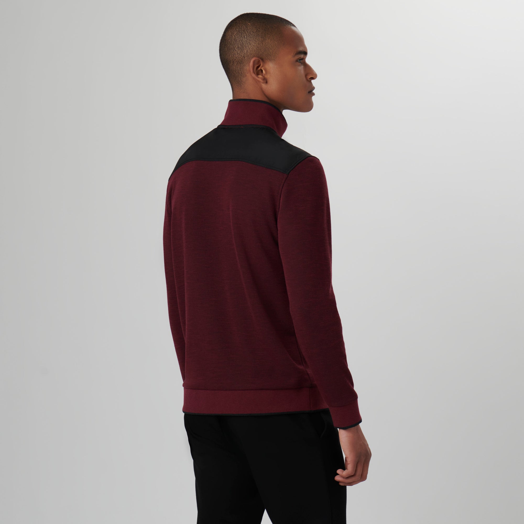 Quarter Zip Pullover