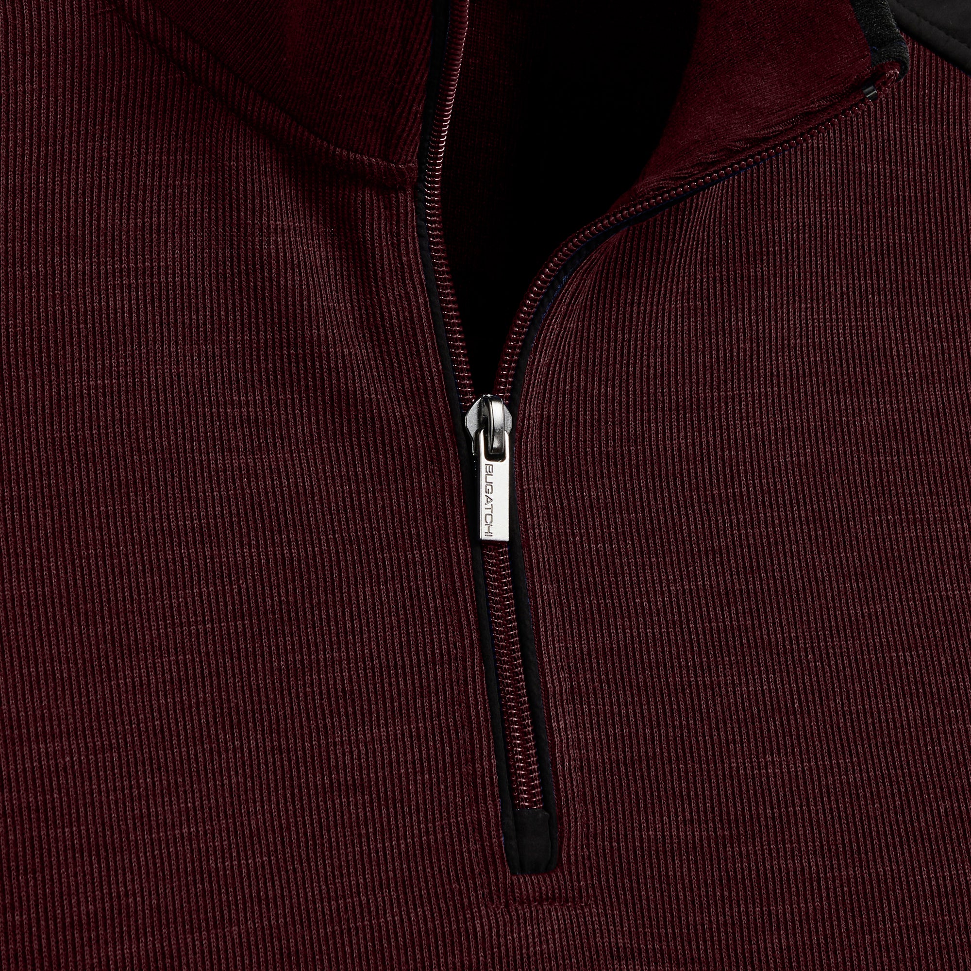 Quarter Zip Pullover