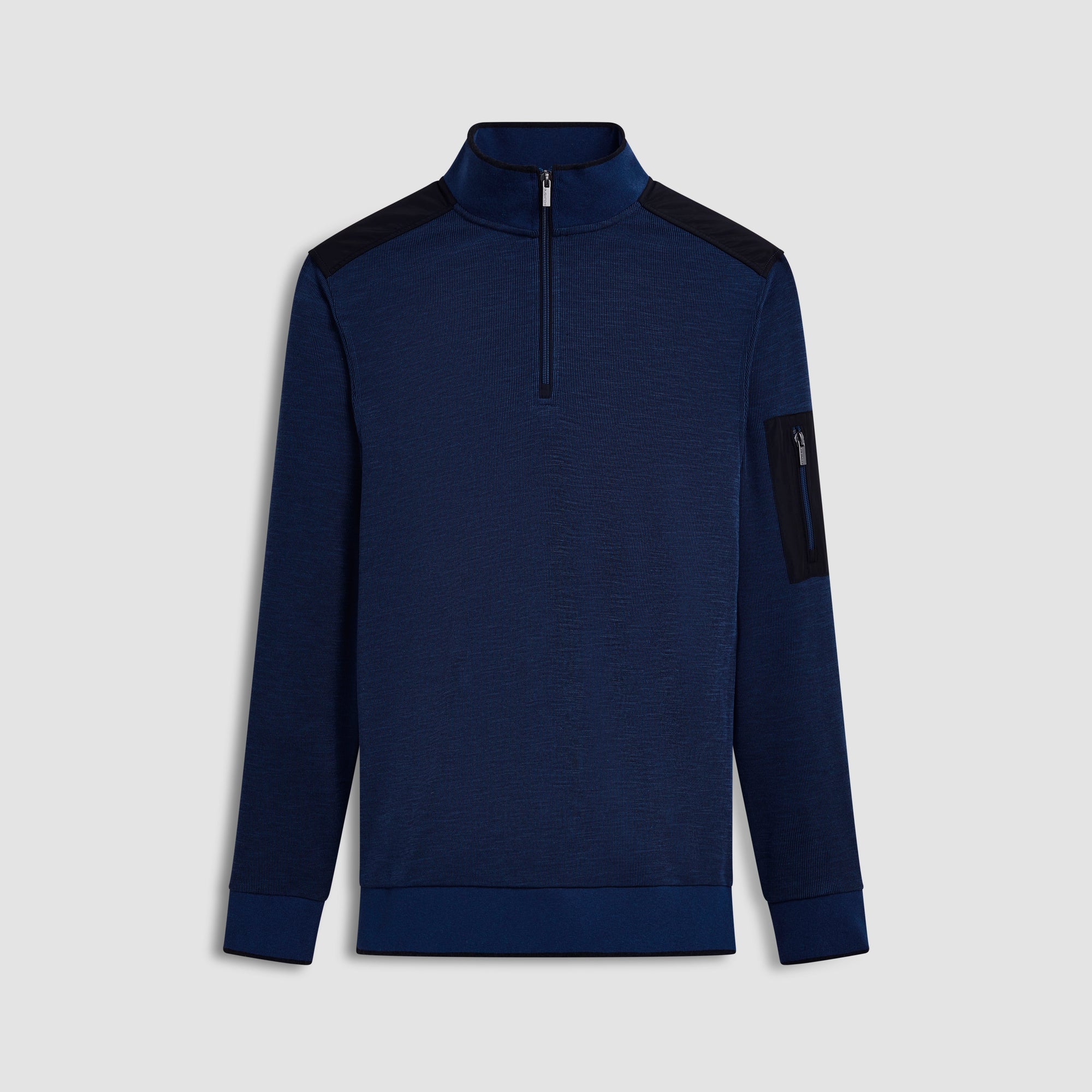 Quarter Zip Pullover