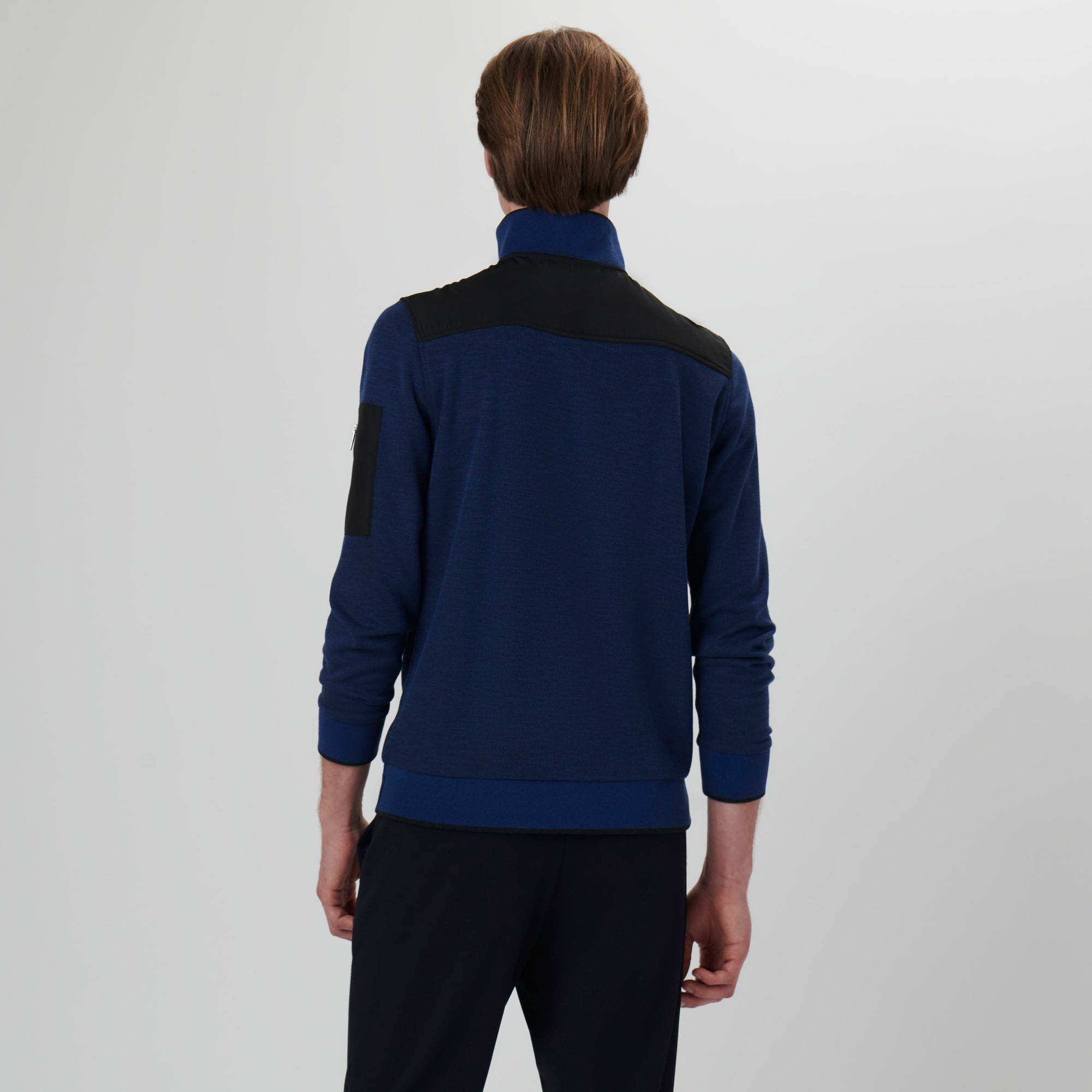 Quarter Zip Pullover