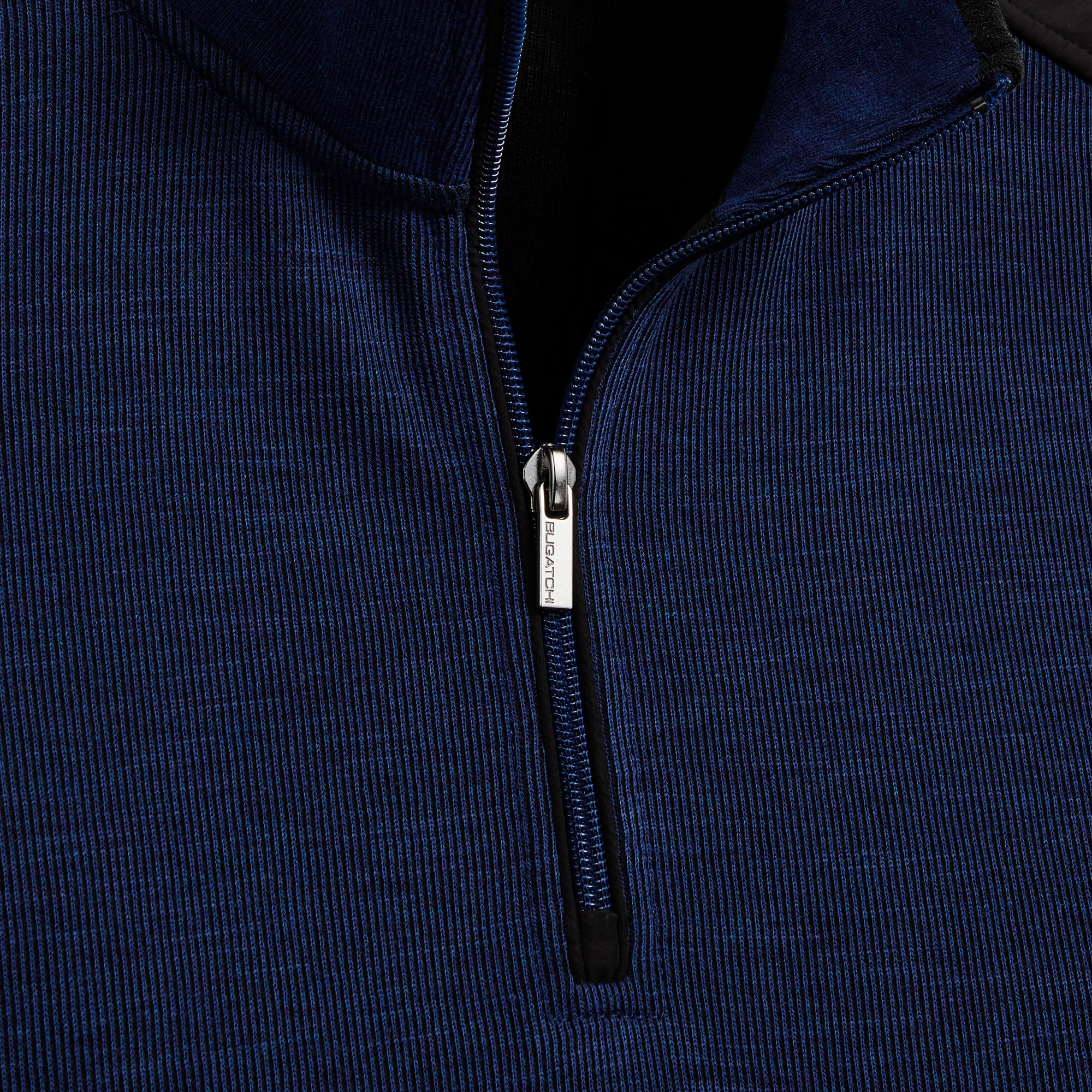 Quarter Zip Pullover