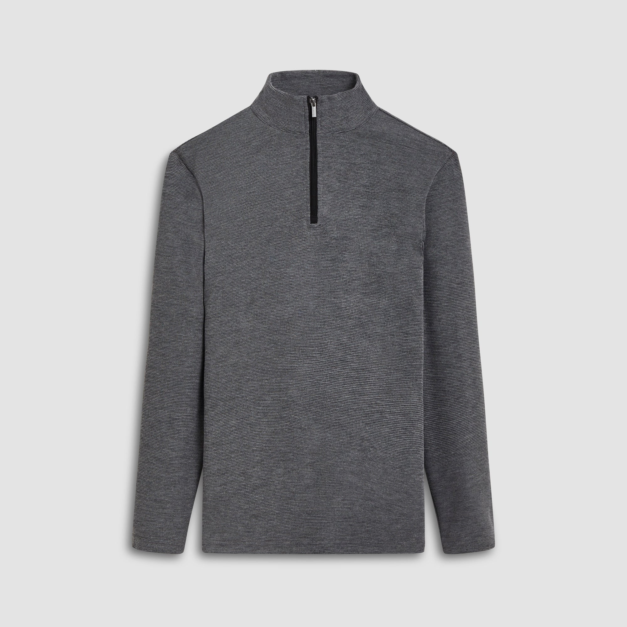 Quarter Zip Pullover
