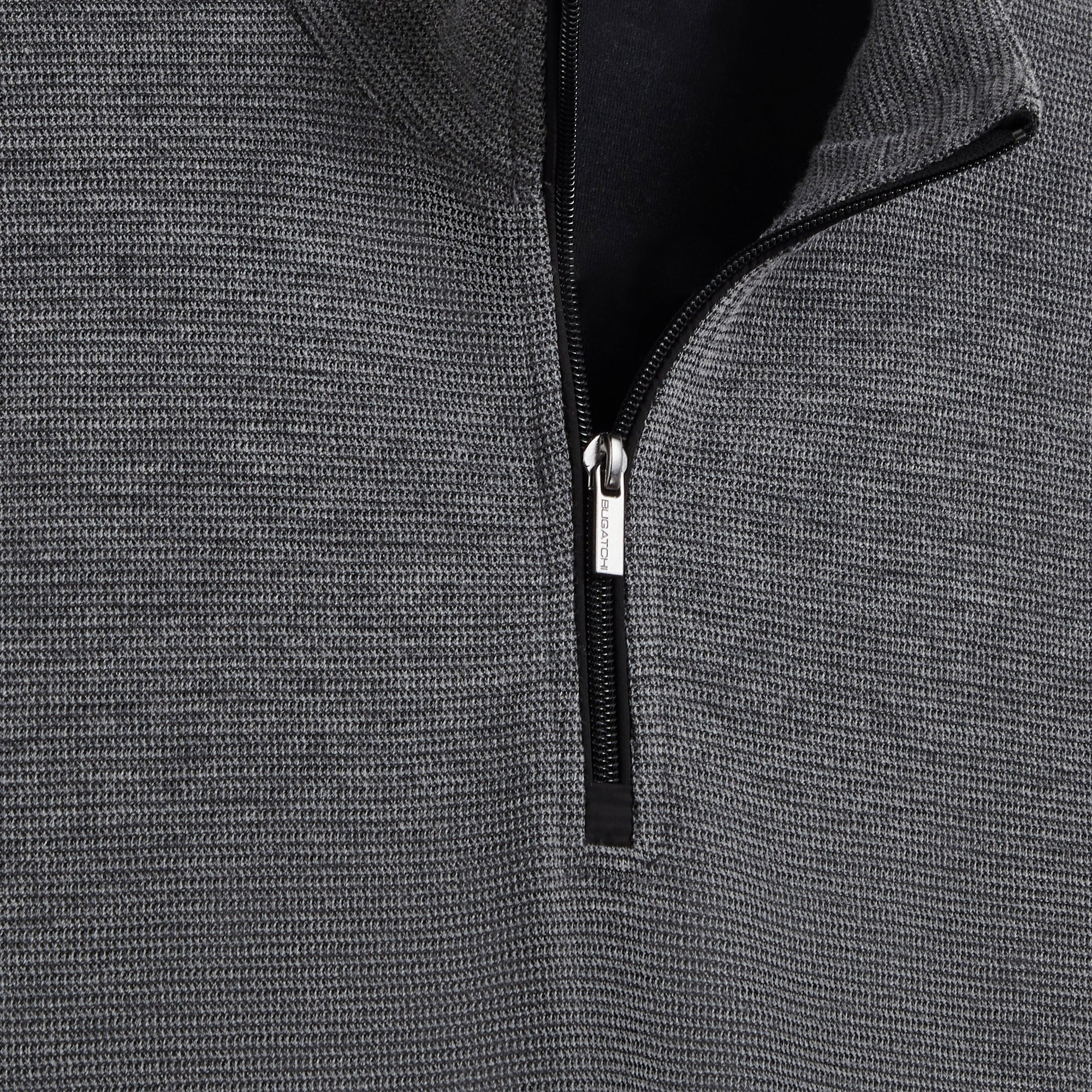 Quarter Zip Pullover
