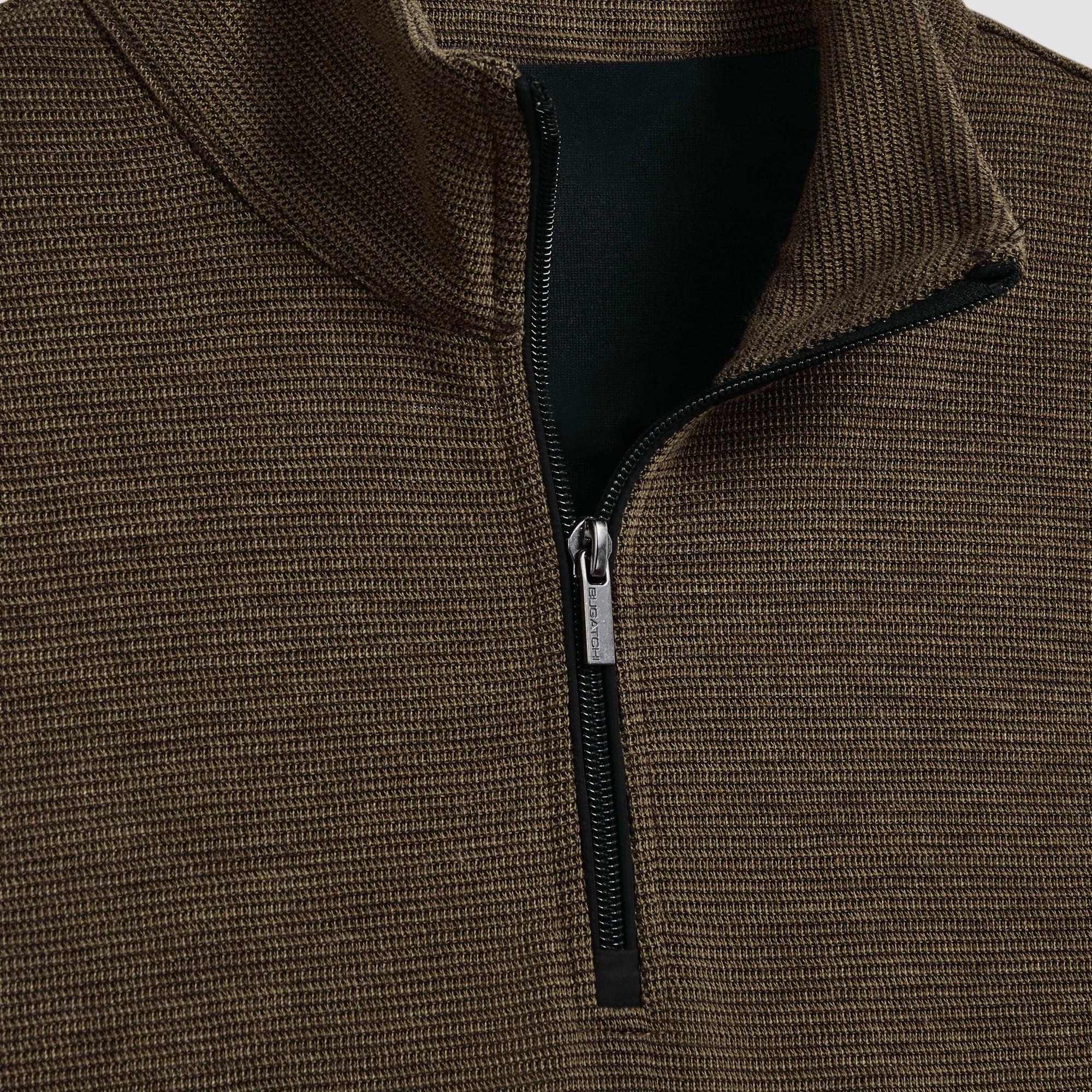 Quarter Zip Pullover